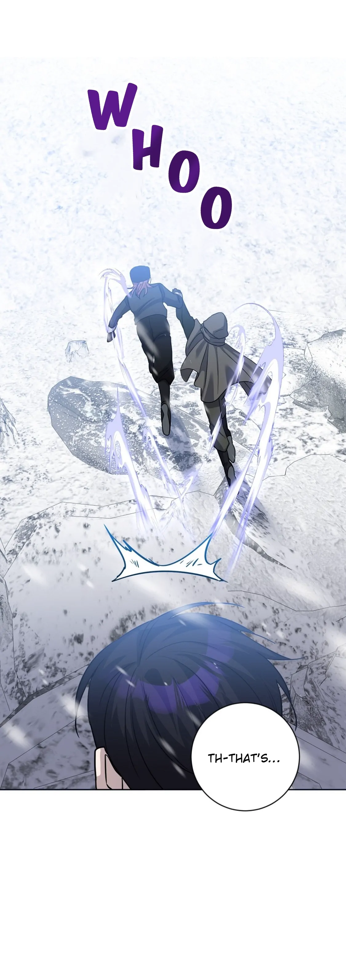 Nameless - Chapter 29 manhwa