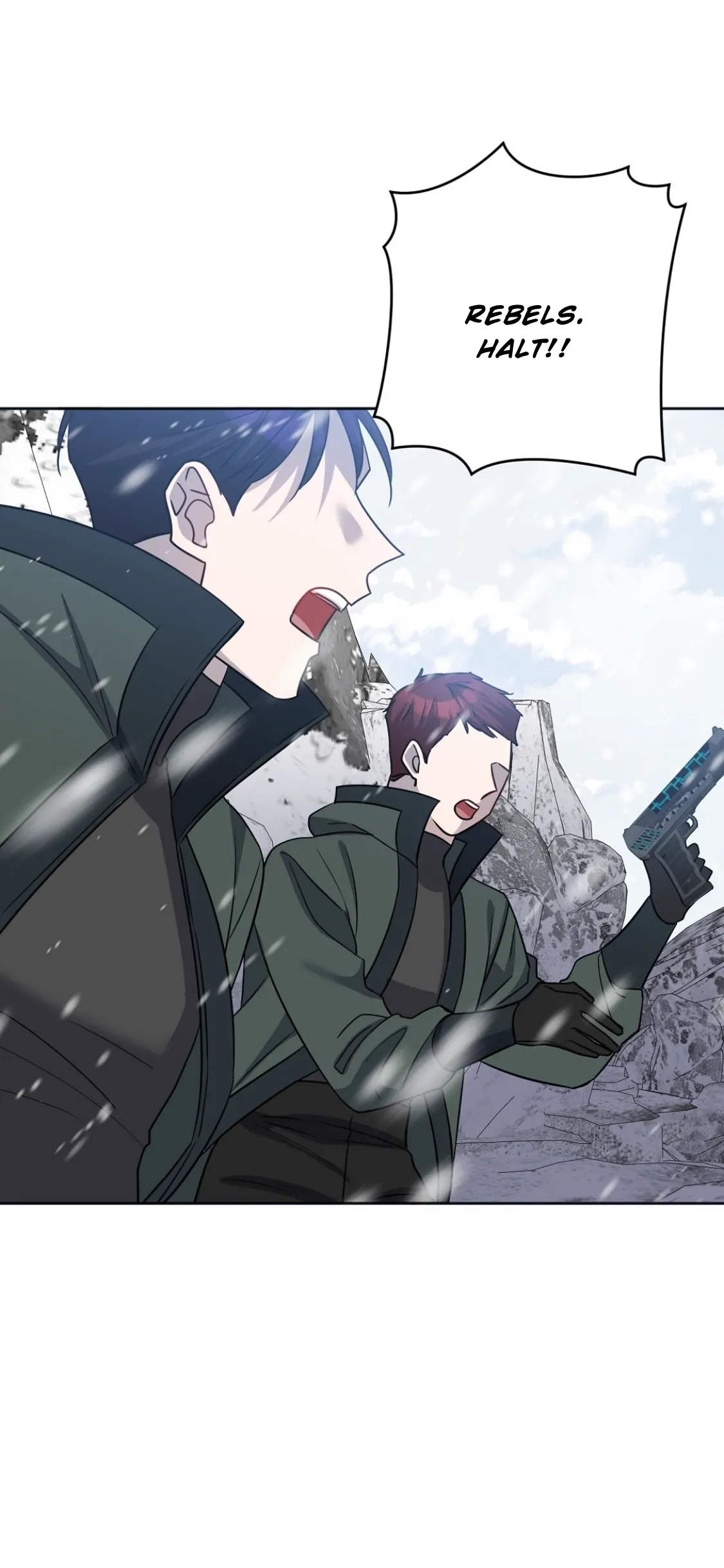 Nameless - Chapter 29 manhwa