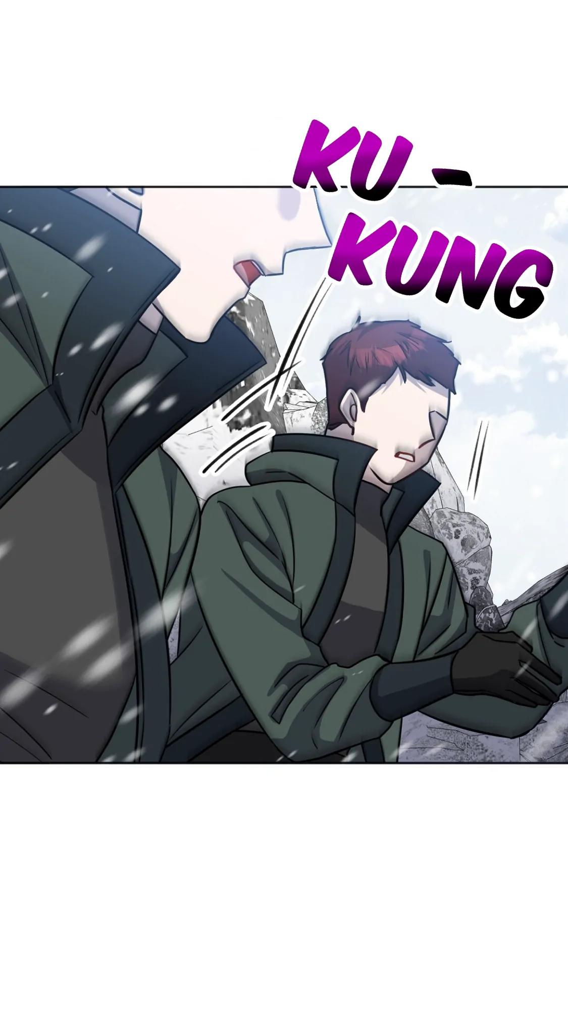 Nameless - Chapter 29 manhwa