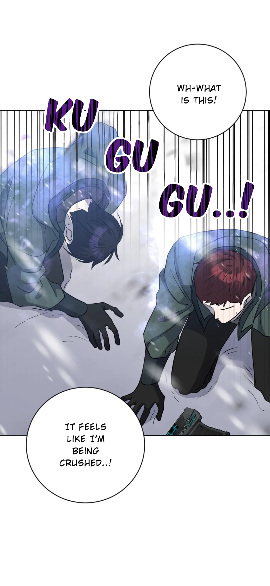Nameless - Chapter 29 manhwa