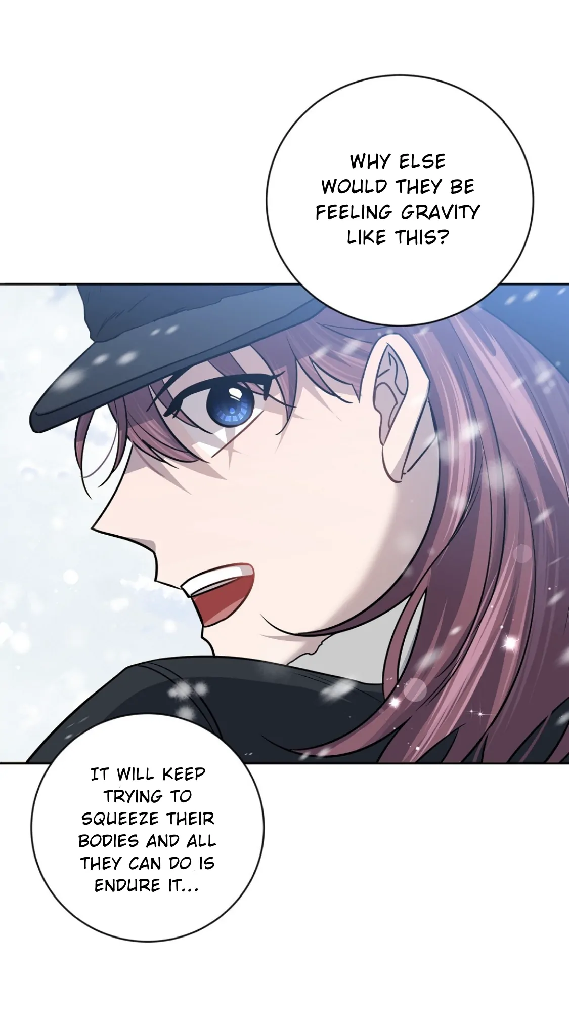 Nameless - Chapter 29 manhwa