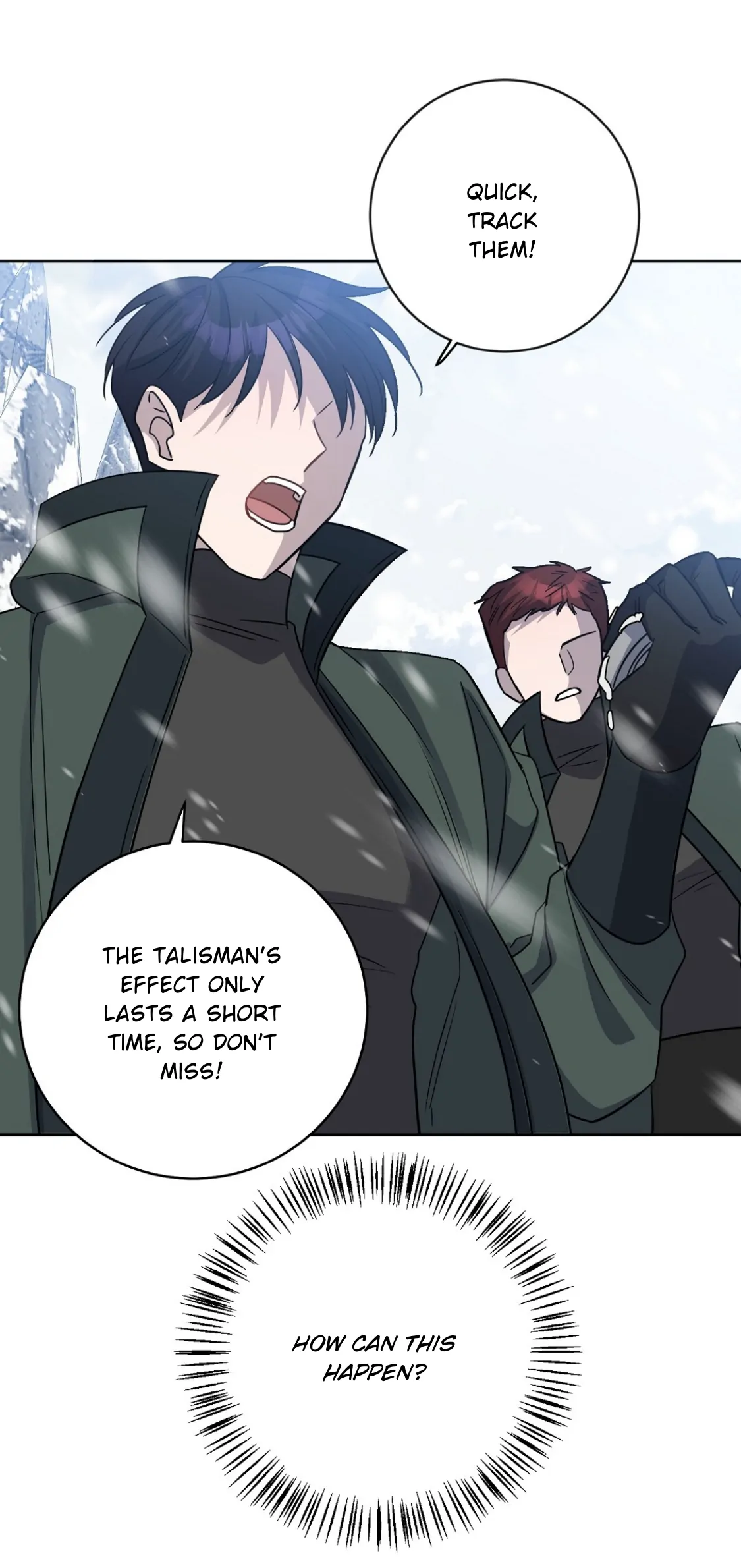 Nameless - Chapter 29 manhwa