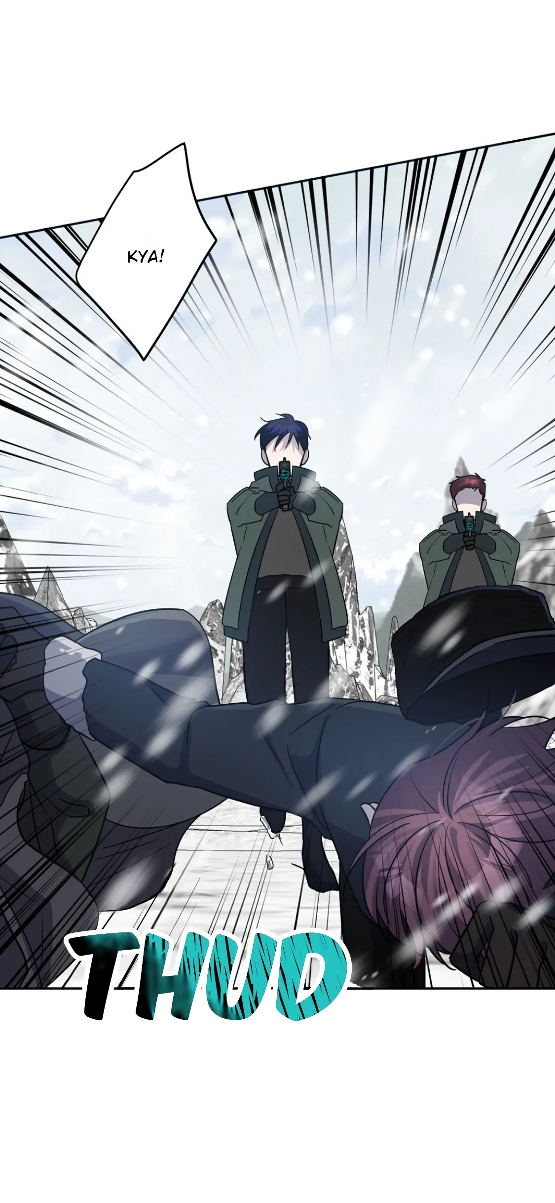 Nameless - Chapter 29 manhwa