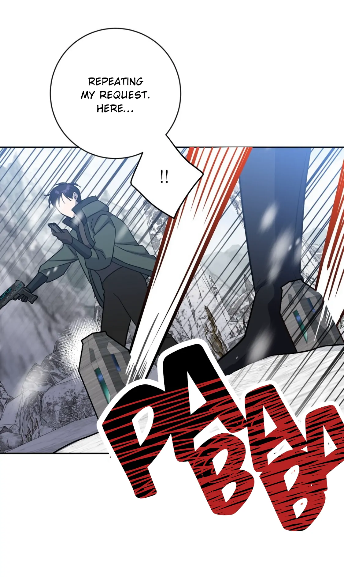 Nameless - Chapter 29 manhwa
