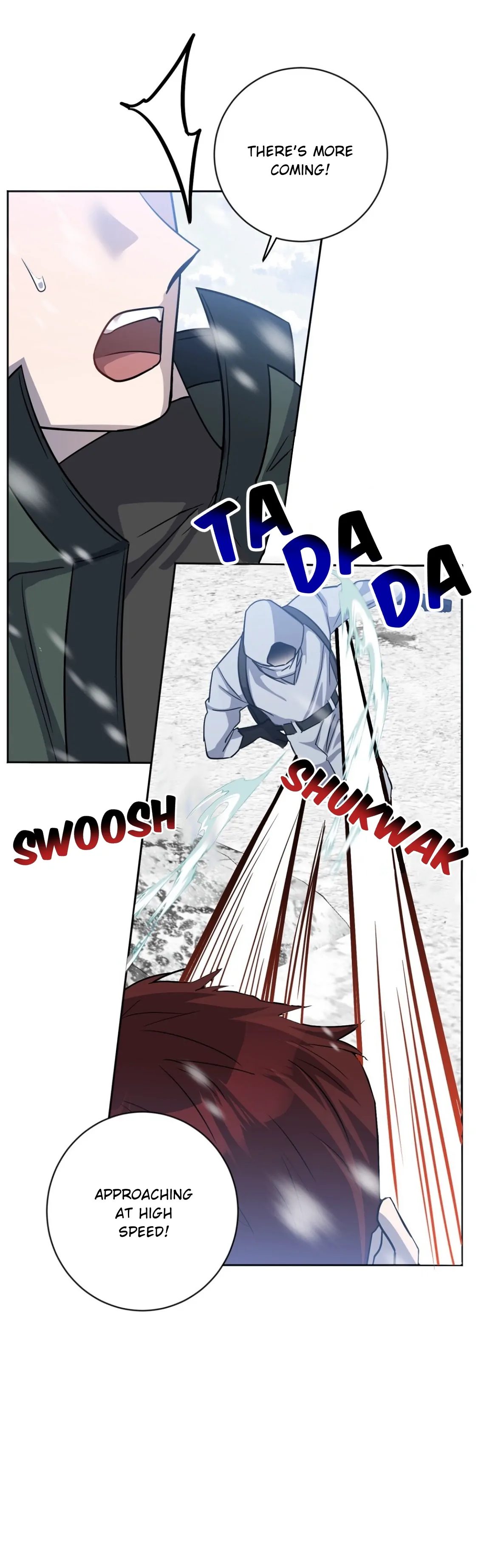 Nameless - Chapter 29 manhwa