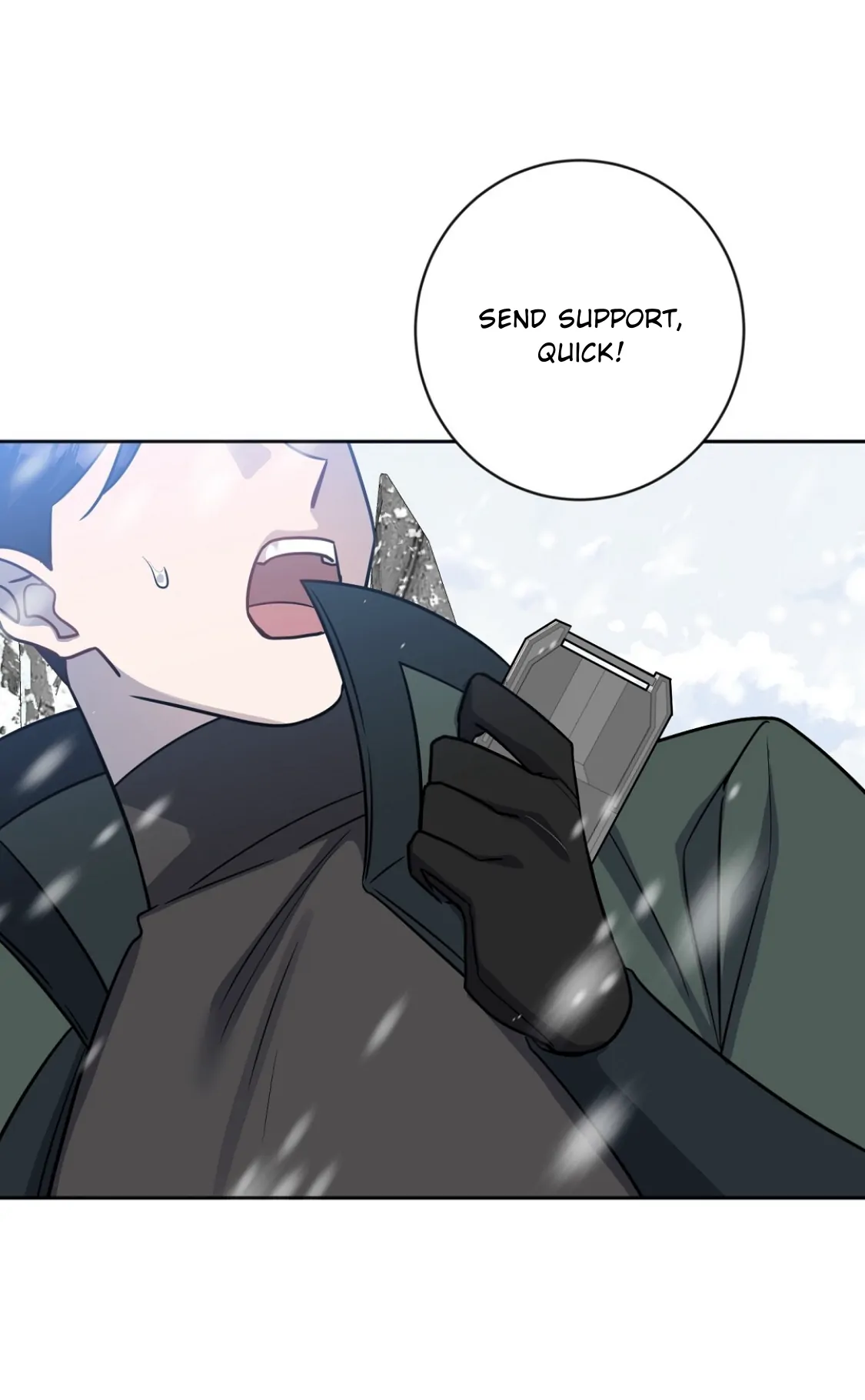 Nameless - Chapter 29 manhwa