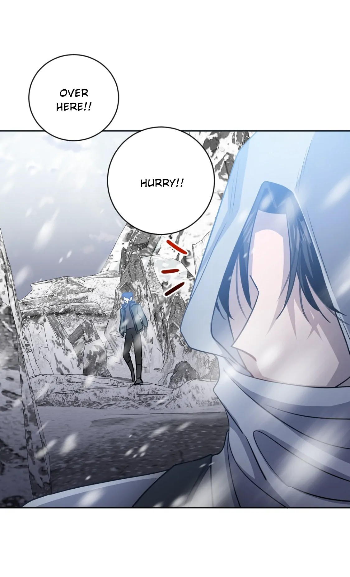 Nameless - Chapter 29 manhwa