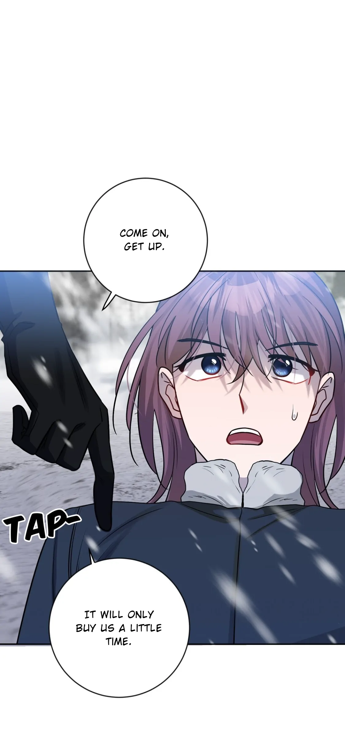 Nameless - Chapter 29 manhwa