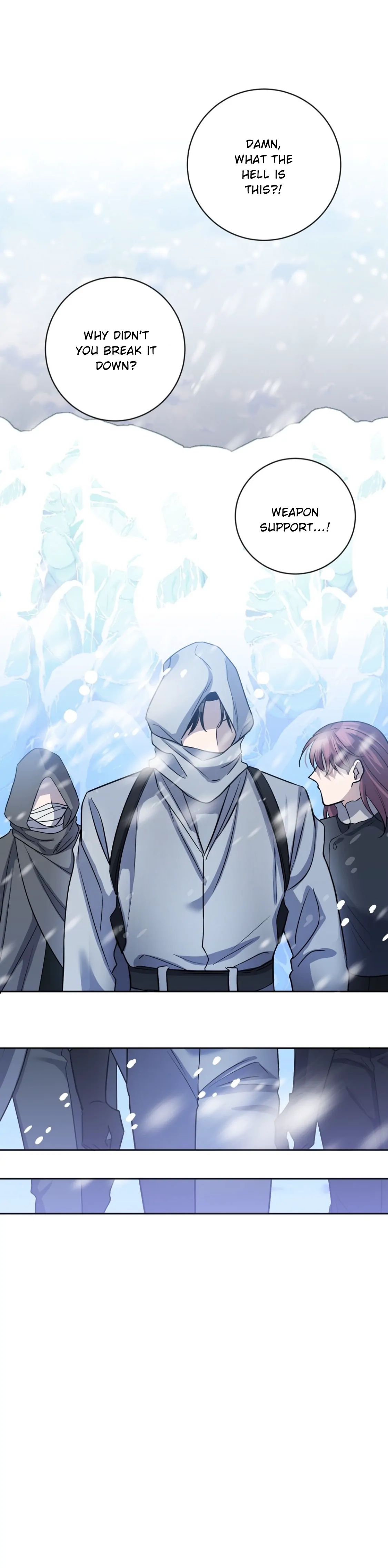 Nameless - Chapter 29 manhwa