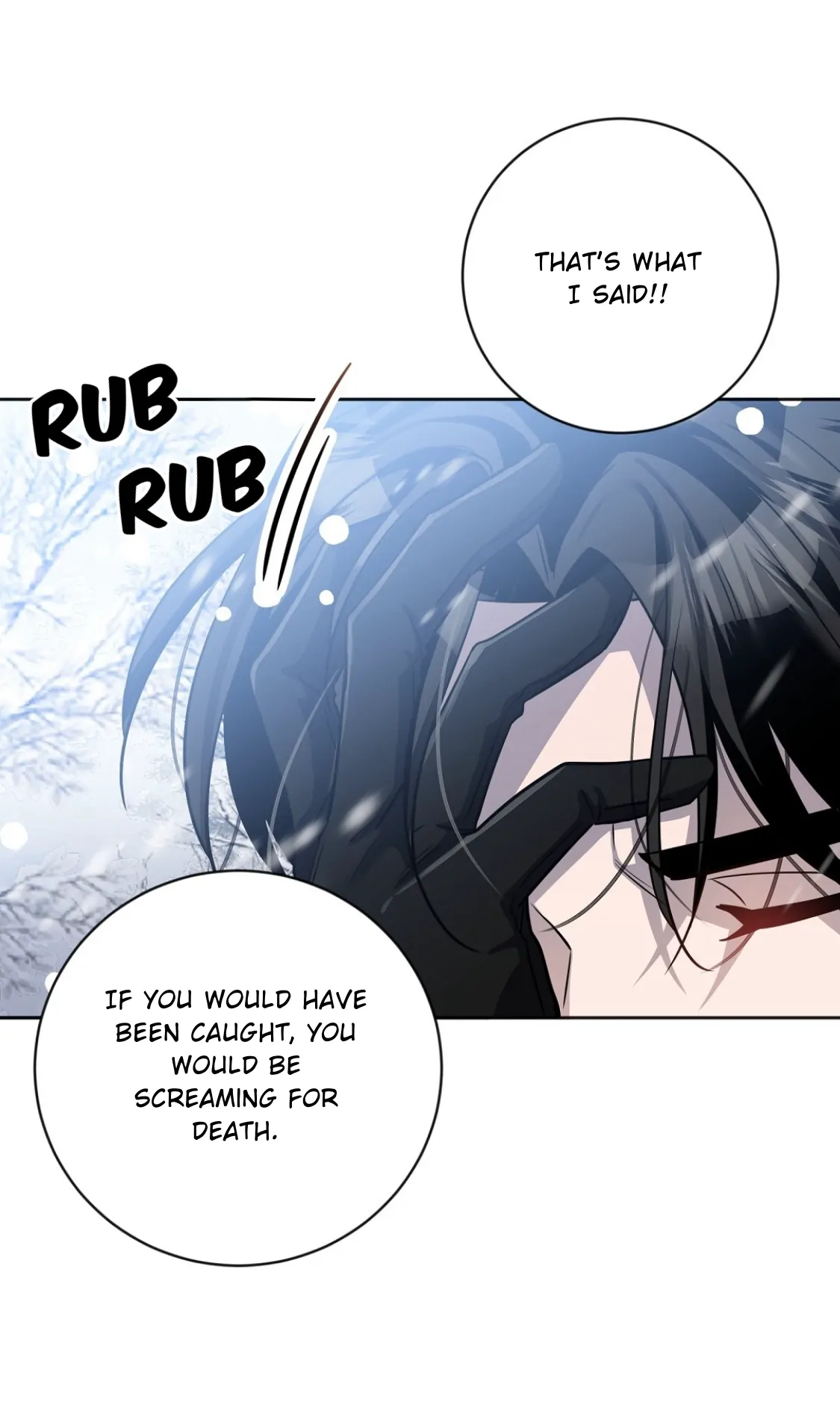 Nameless - Chapter 29 manhwa