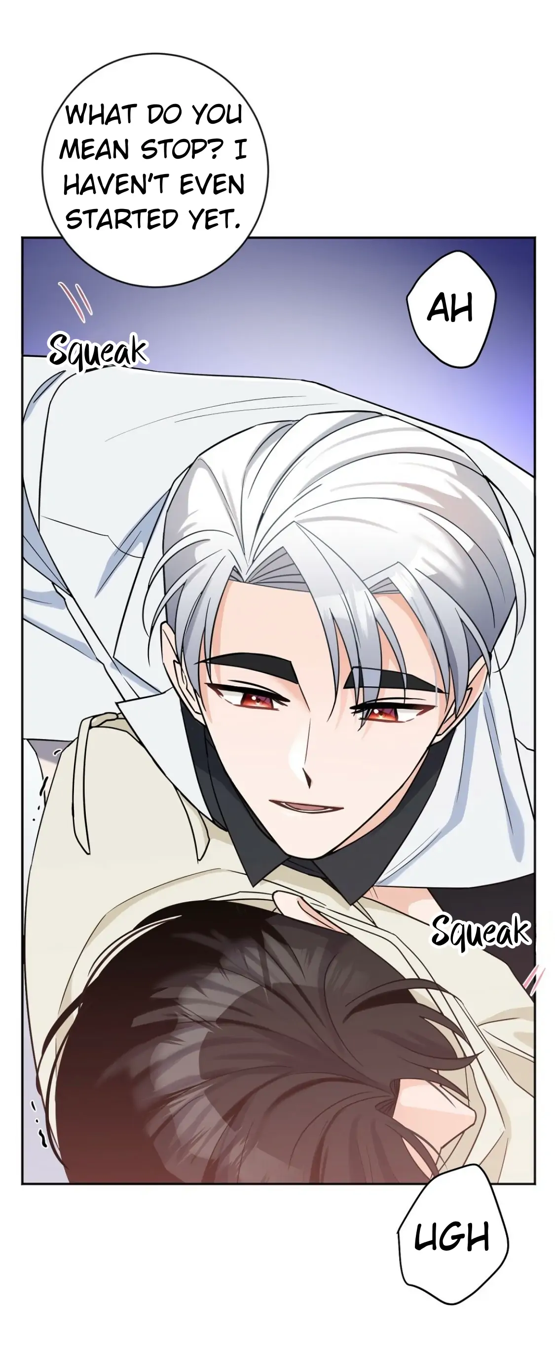 Nameless - Chapter 3 manhwa