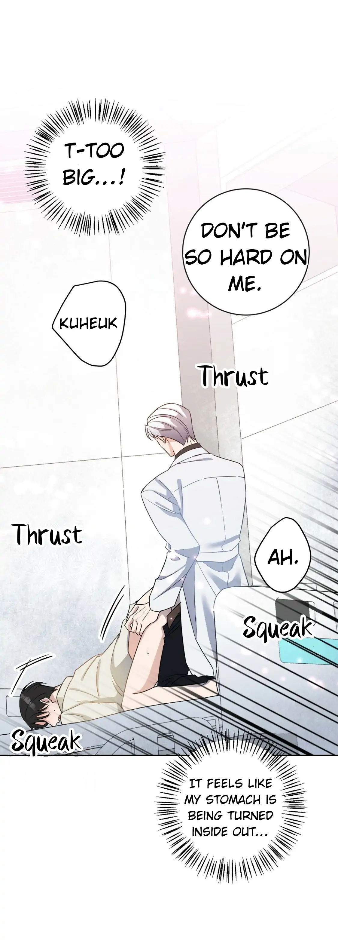 Nameless - Chapter 3 manhwa