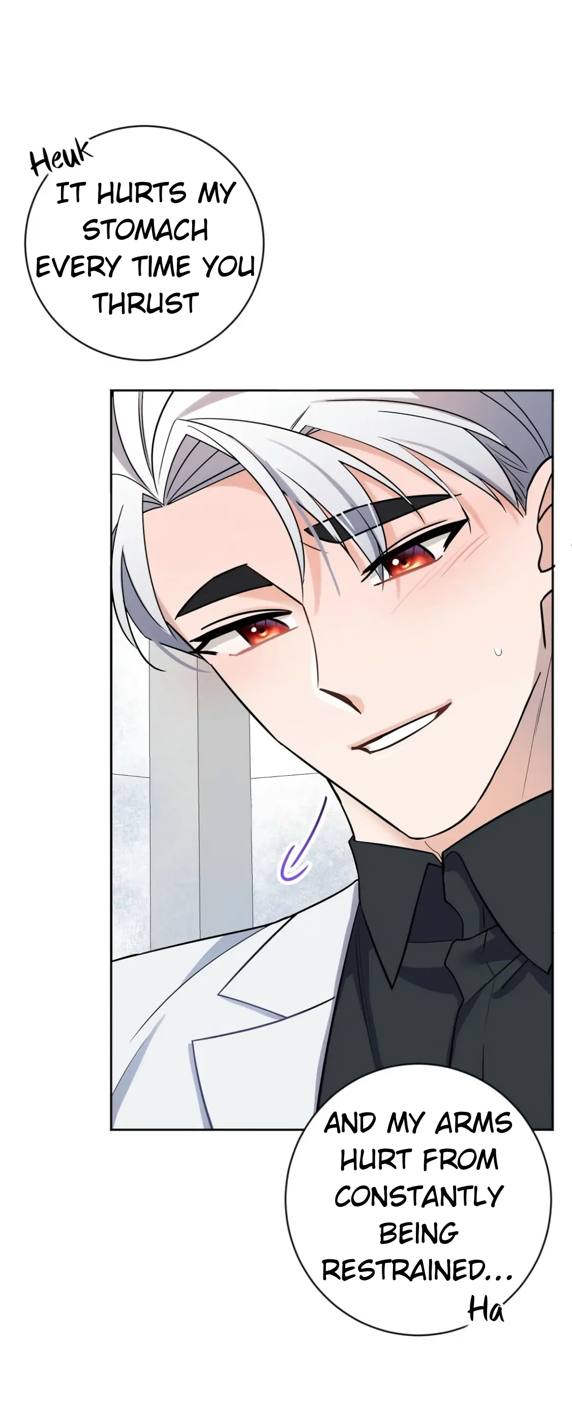 Nameless - Chapter 3 manhwa
