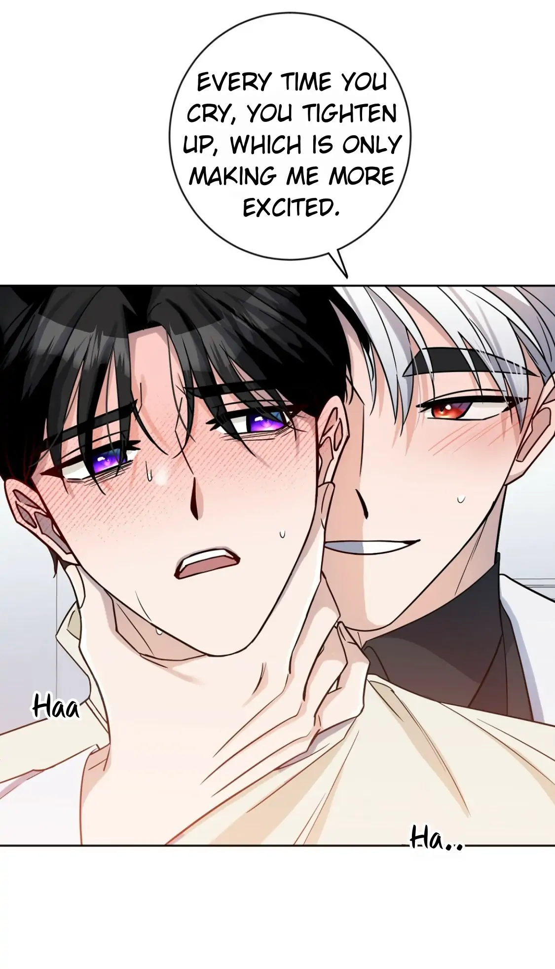 Nameless - Chapter 3 manhwa