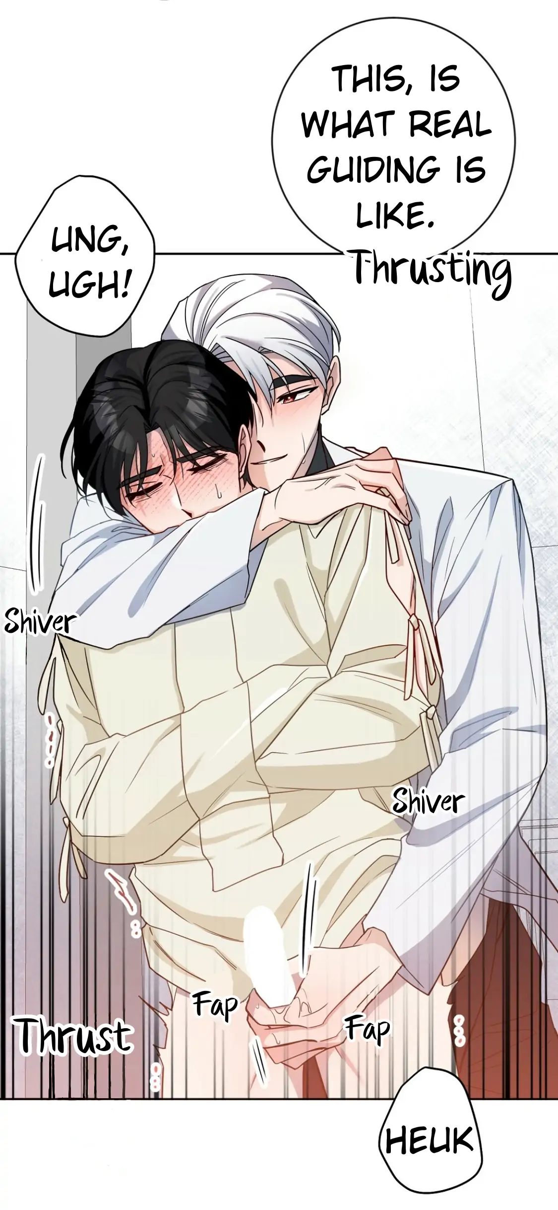 Nameless - Chapter 3 manhwa
