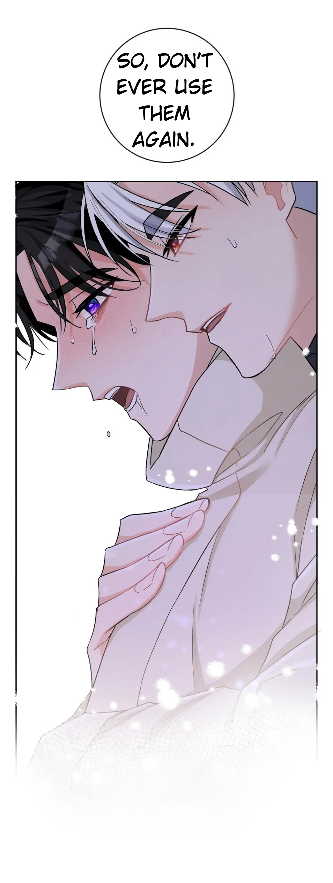 Nameless - Chapter 3 manhwa
