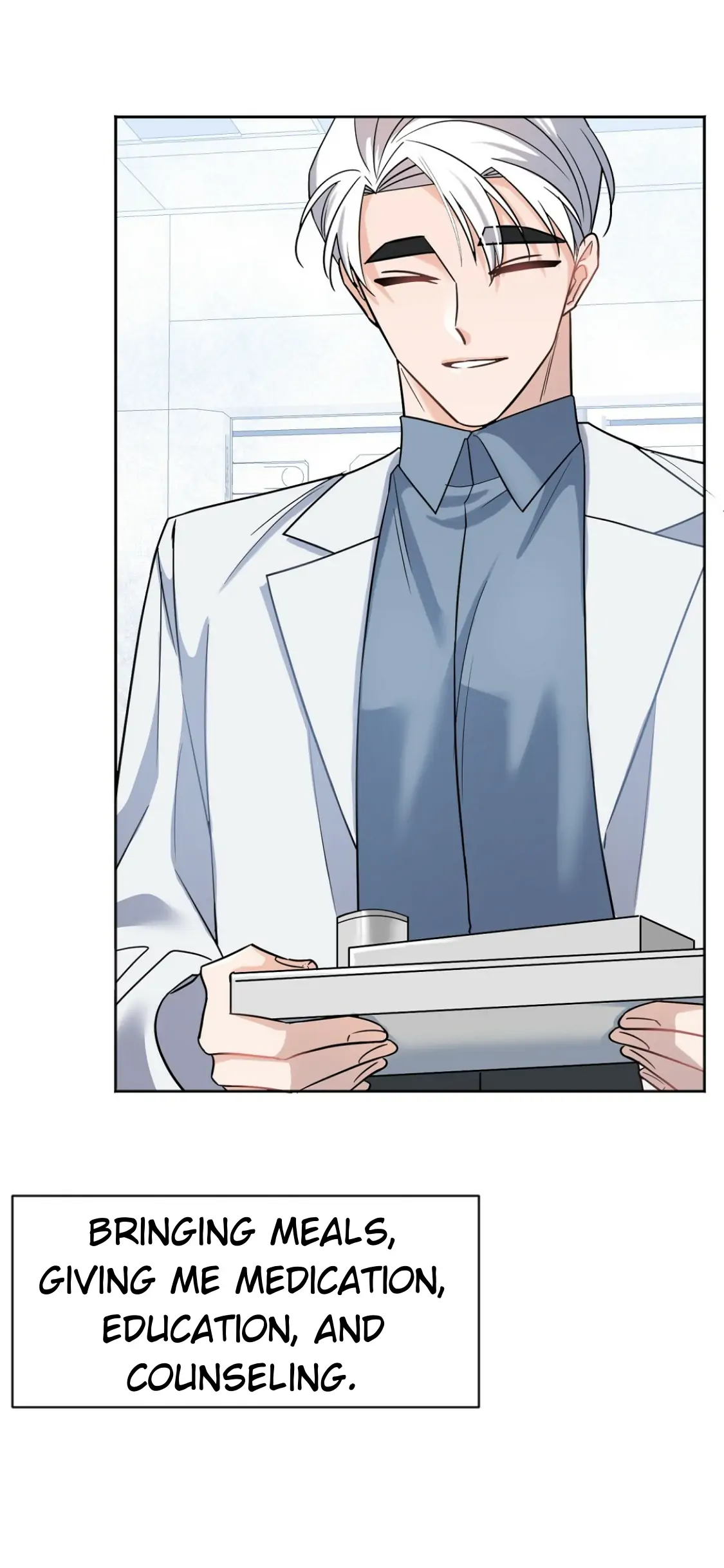 Nameless - Chapter 3 manhwa