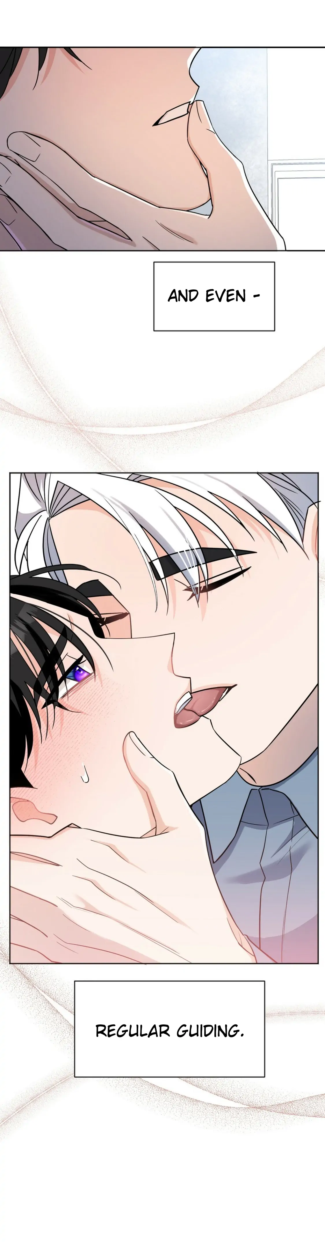 Nameless - Chapter 3 manhwa