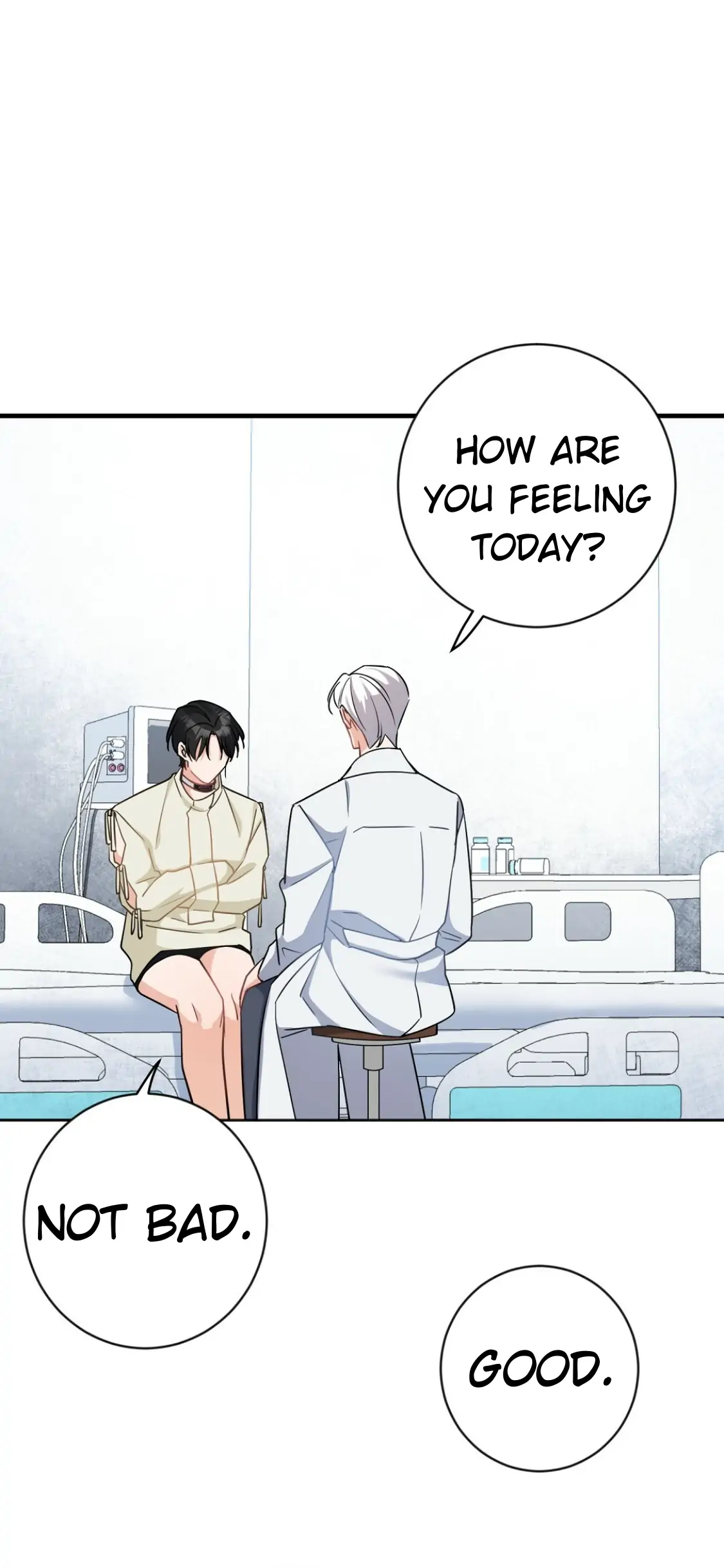 Nameless - Chapter 3 manhwa