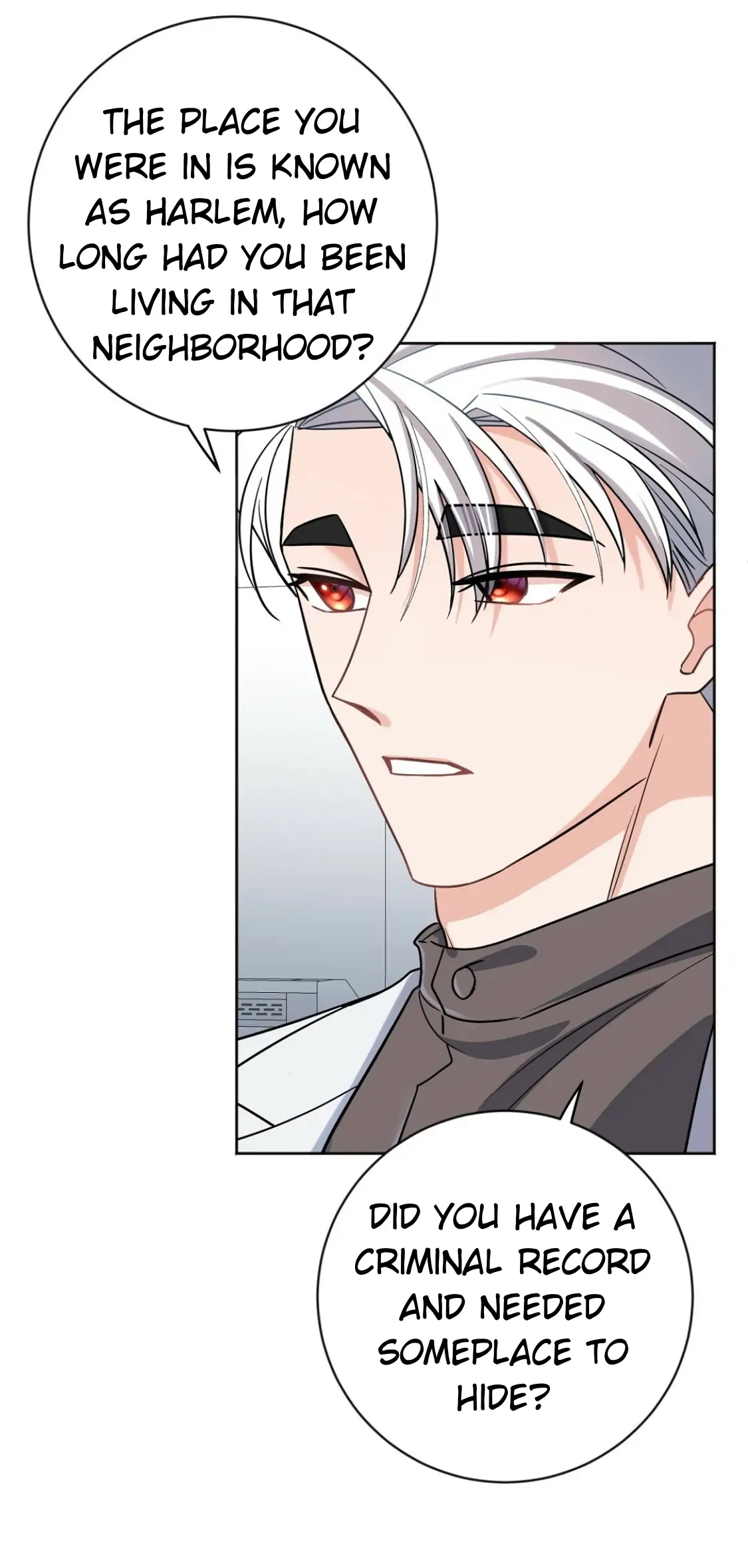 Nameless - Chapter 3 manhwa