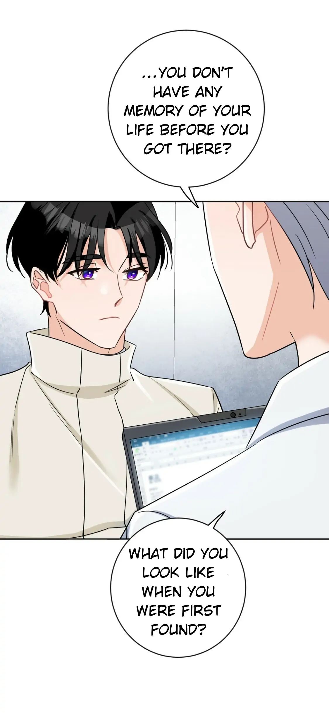 Nameless - Chapter 3 manhwa