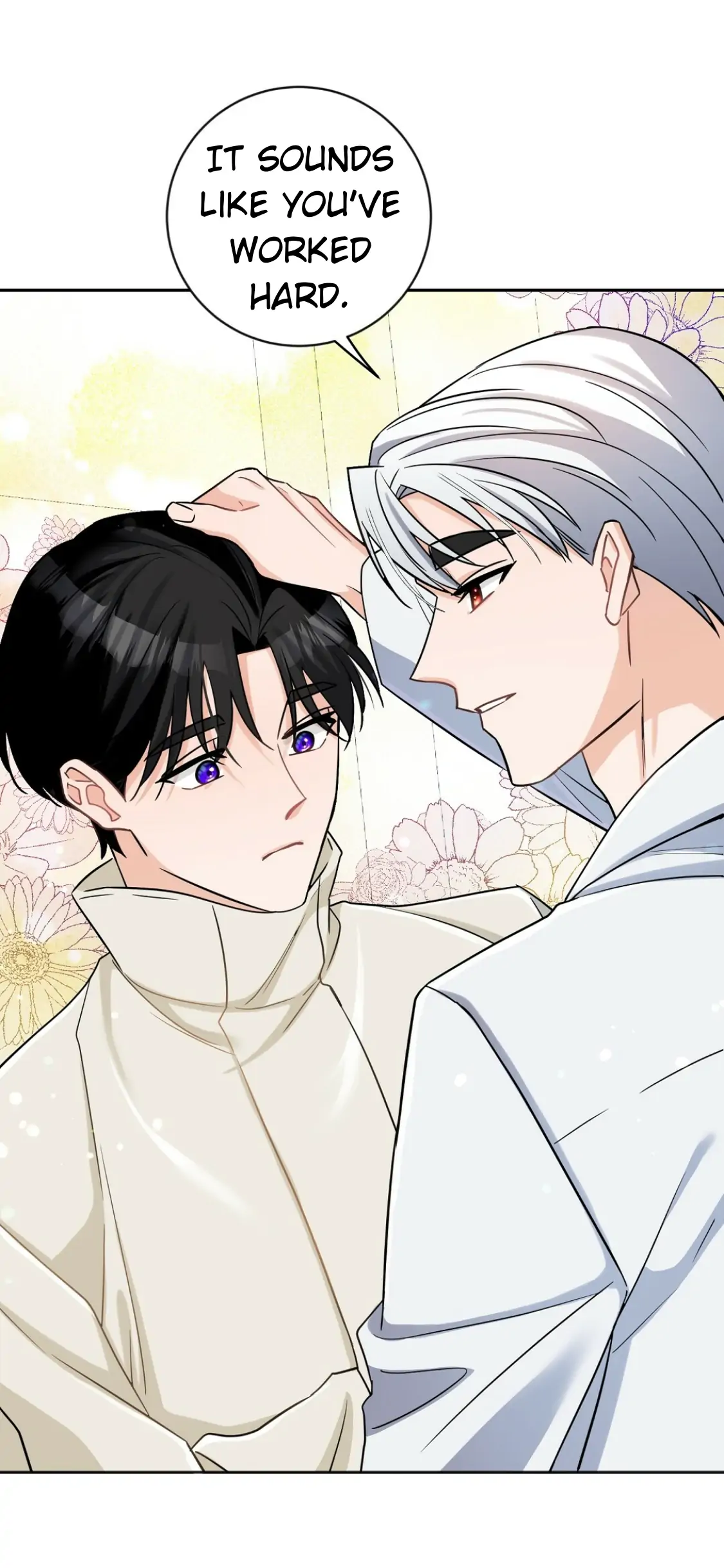 Nameless - Chapter 3 manhwa