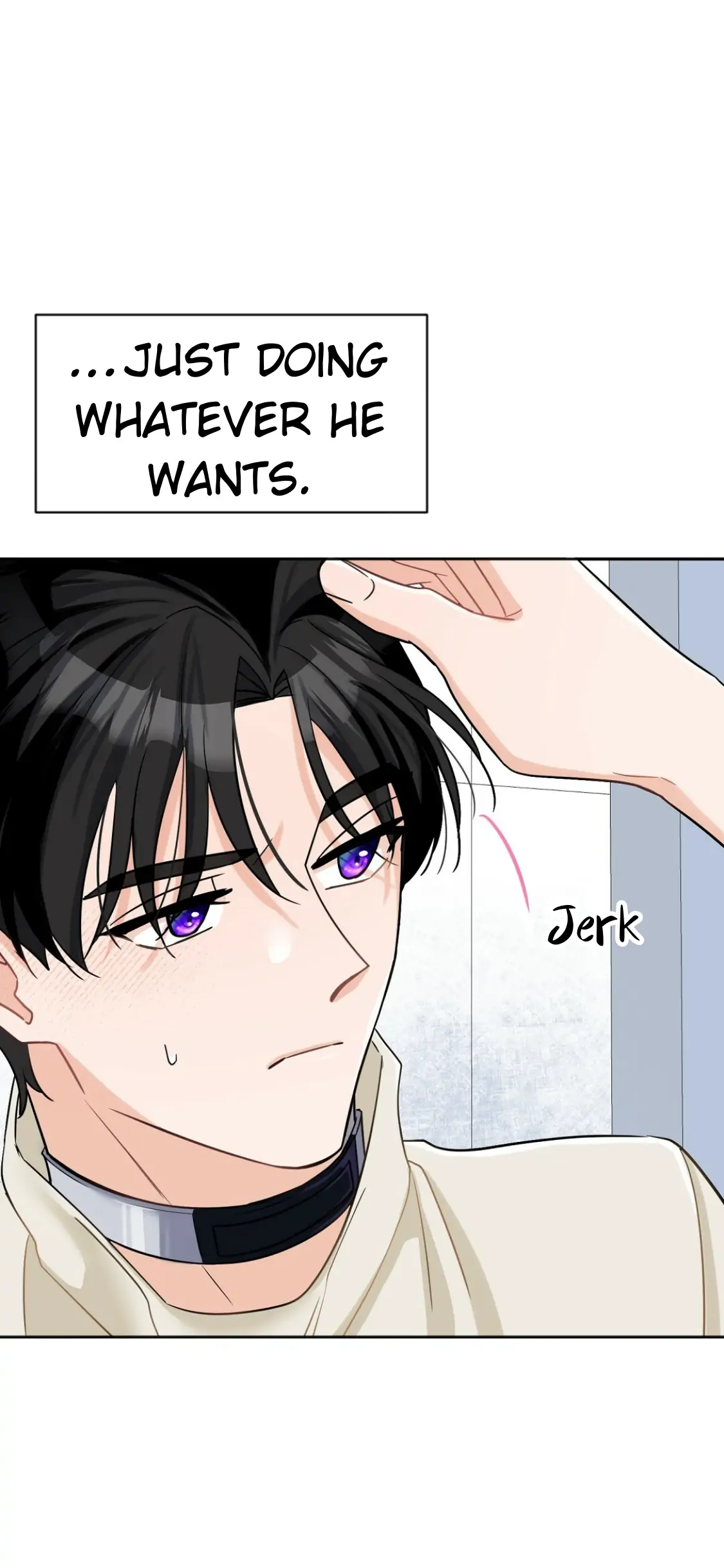 Nameless - Chapter 3 manhwa