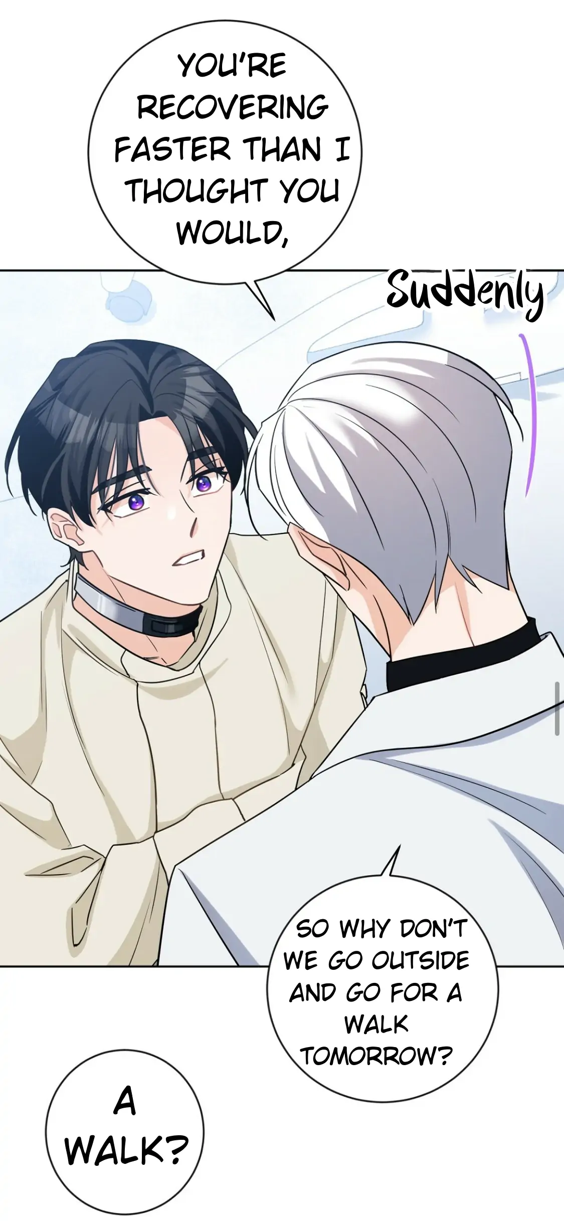 Nameless - Chapter 3 manhwa