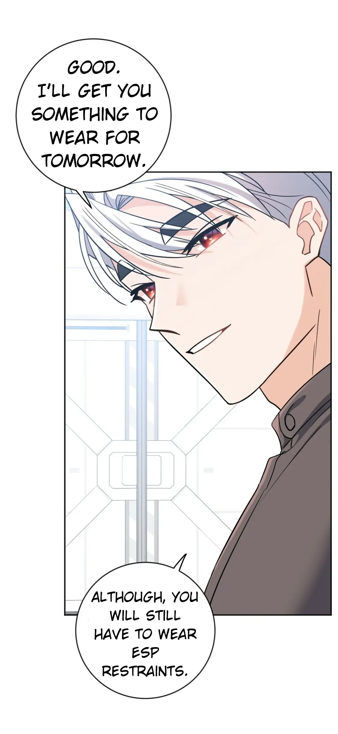 Nameless - Chapter 3 manhwa