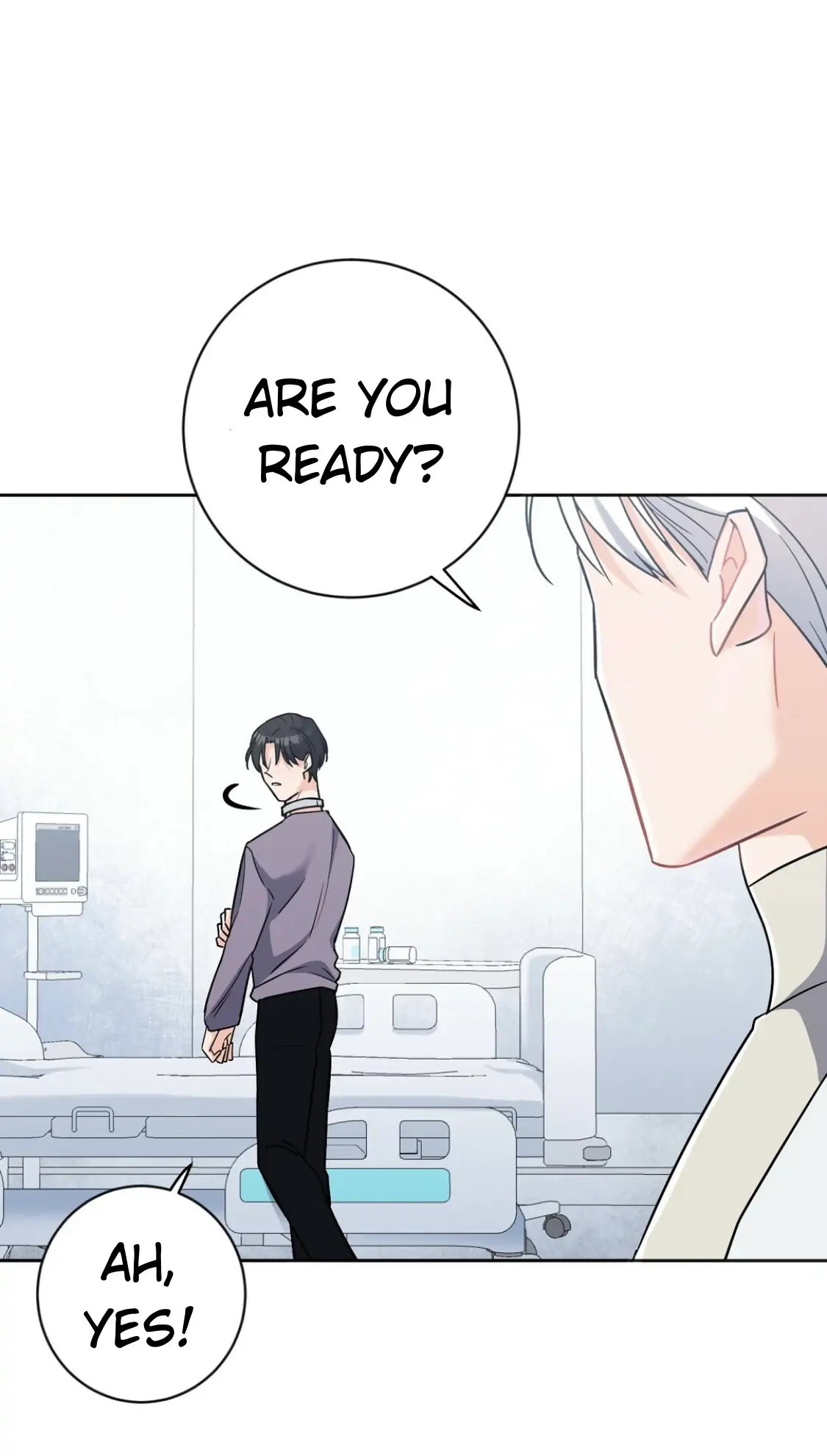 Nameless - Chapter 3 manhwa