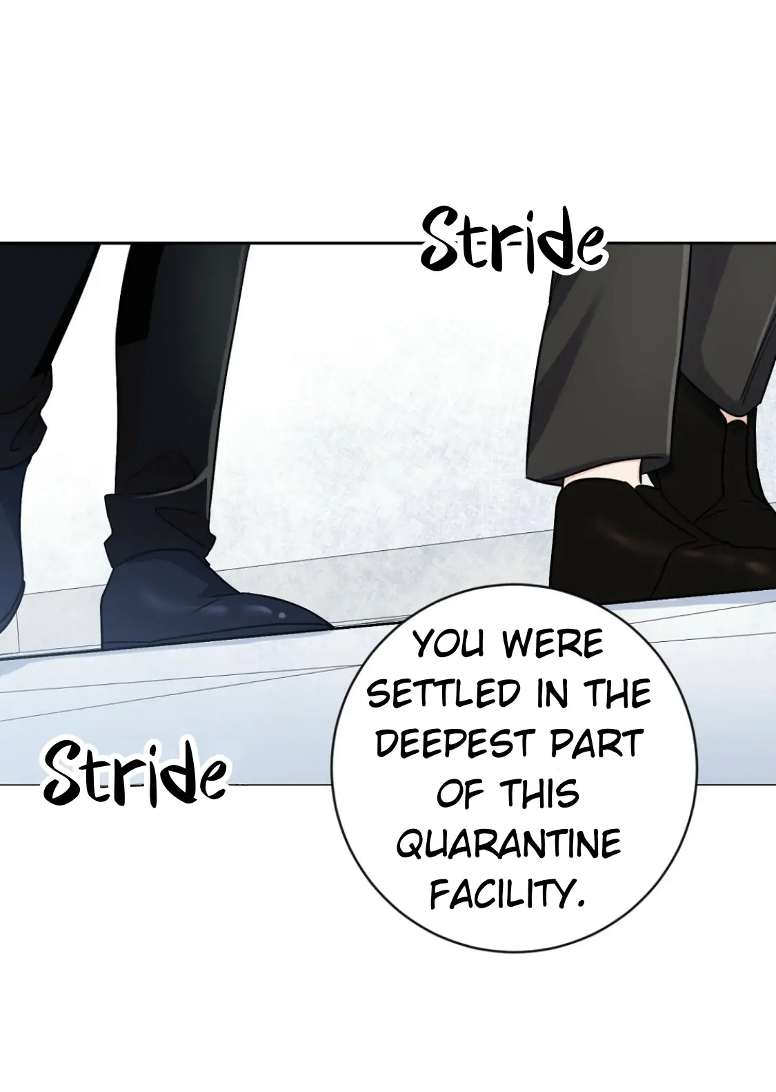 Nameless - Chapter 3 manhwa