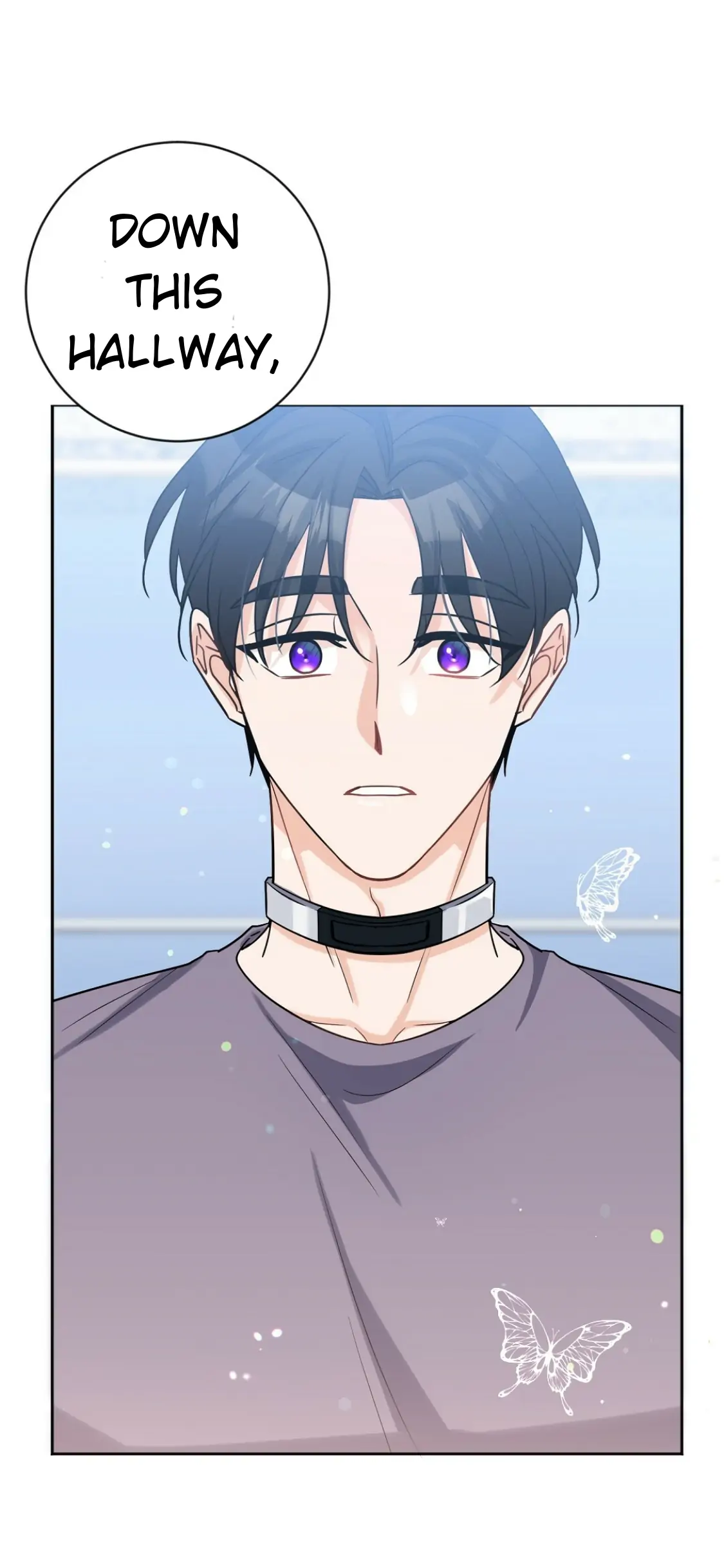 Nameless - Chapter 3 manhwa