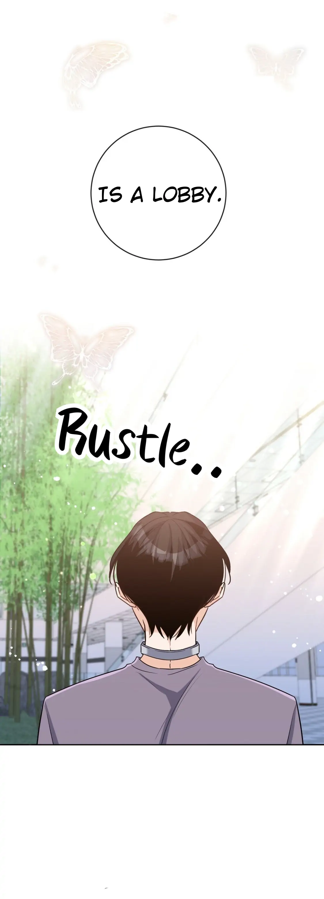 Nameless - Chapter 3 manhwa