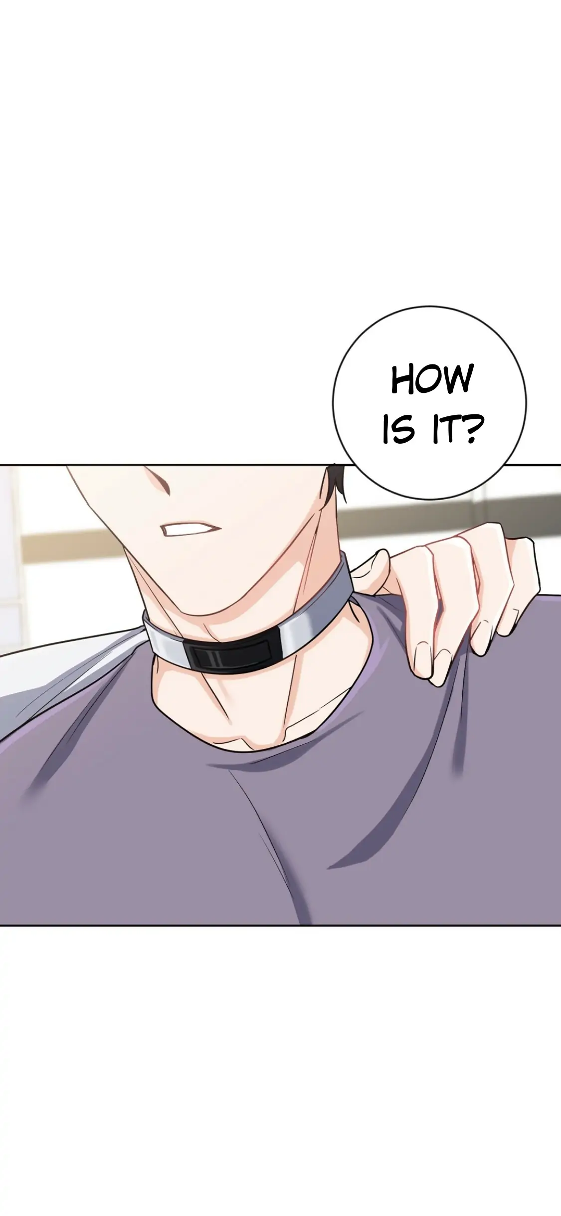 Nameless - Chapter 3 manhwa