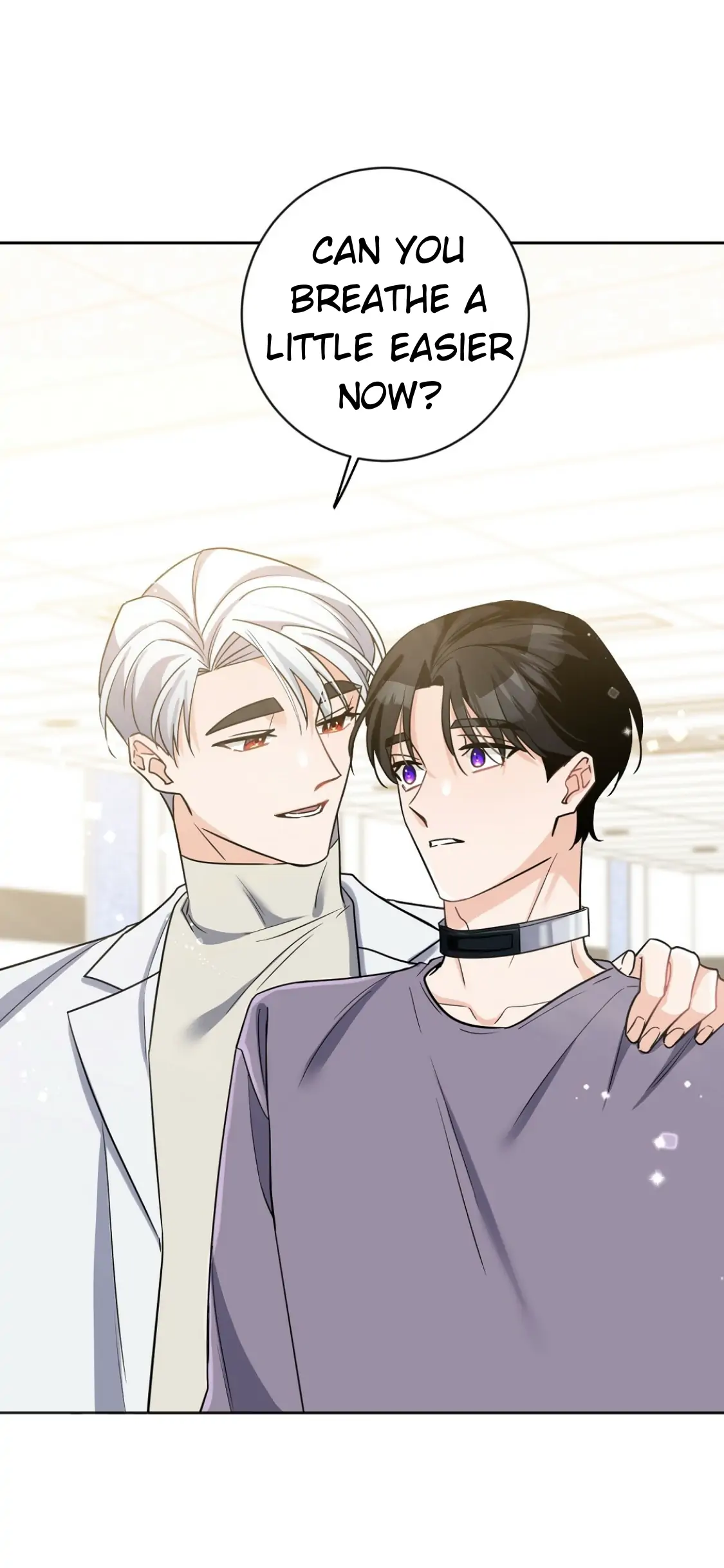 Nameless - Chapter 3 manhwa