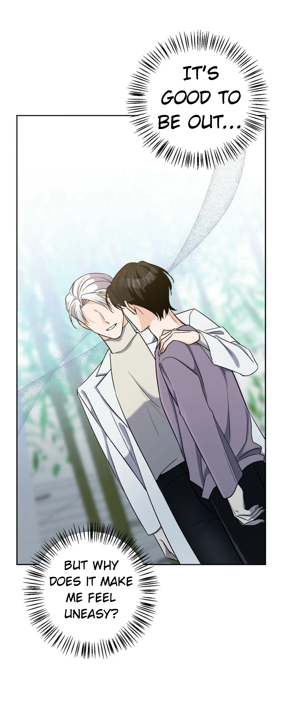Nameless - Chapter 3 manhwa