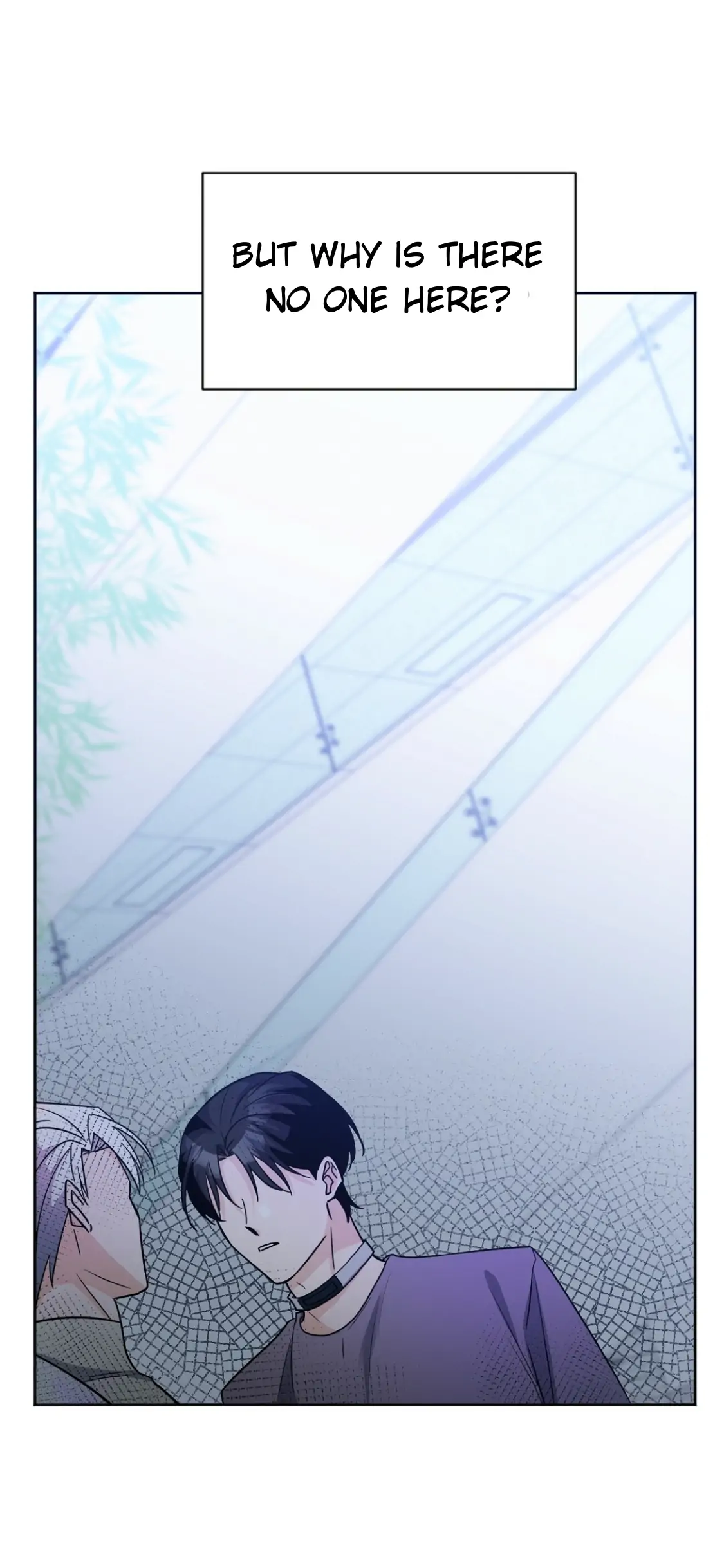 Nameless - Chapter 3 manhwa