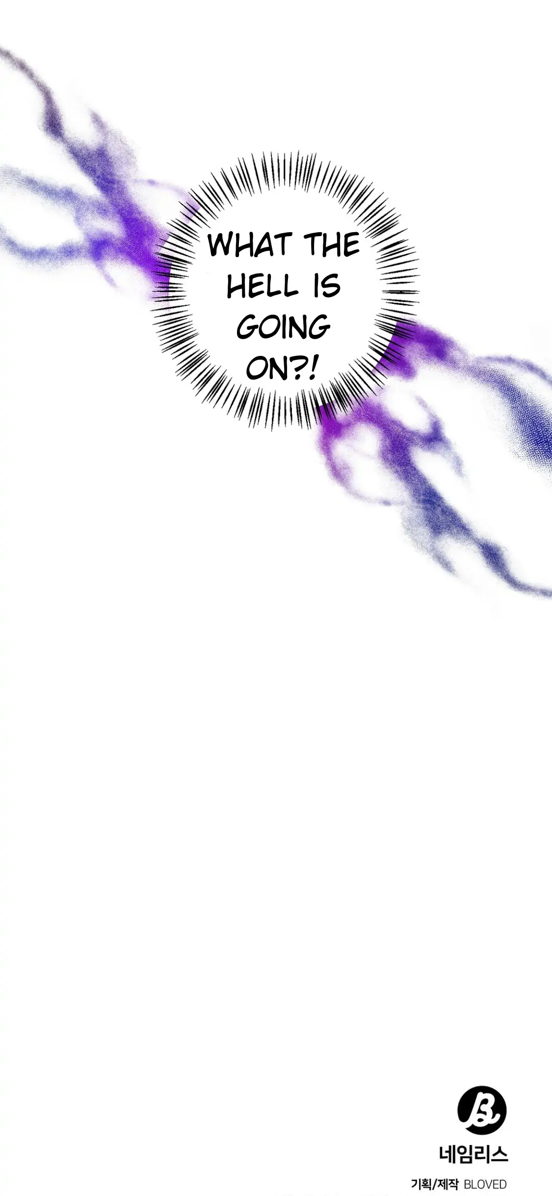 Nameless - Chapter 3 manhwa