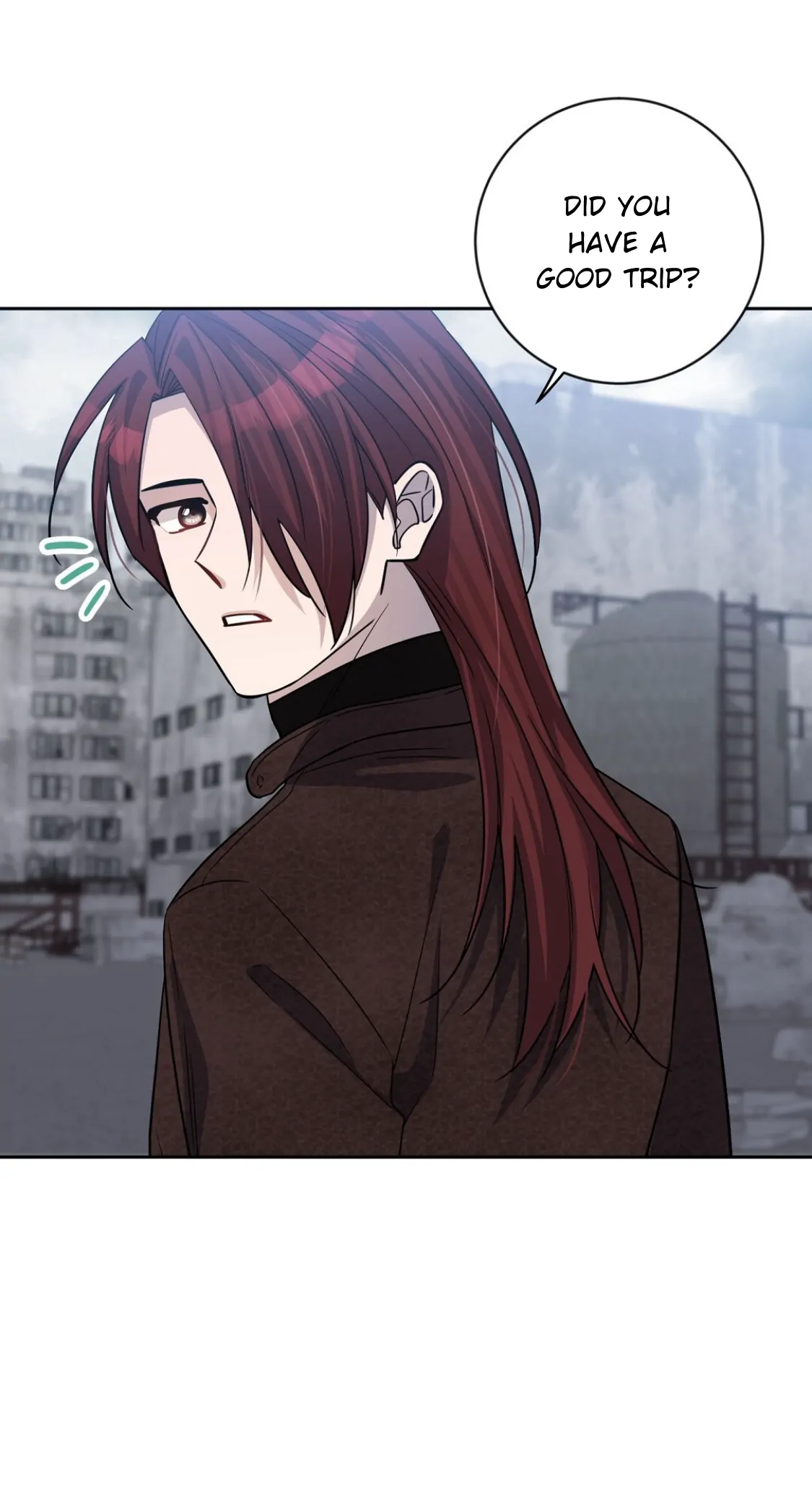 Nameless - Chapter 30 manhwa