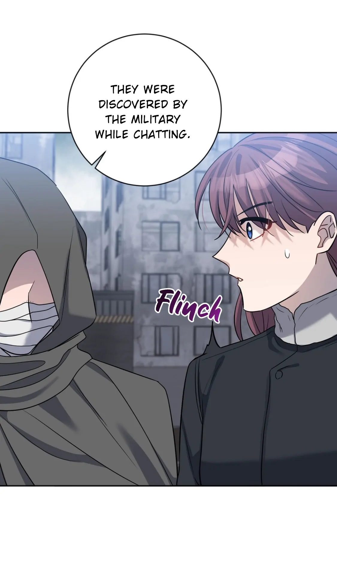 Nameless - Chapter 30 manhwa