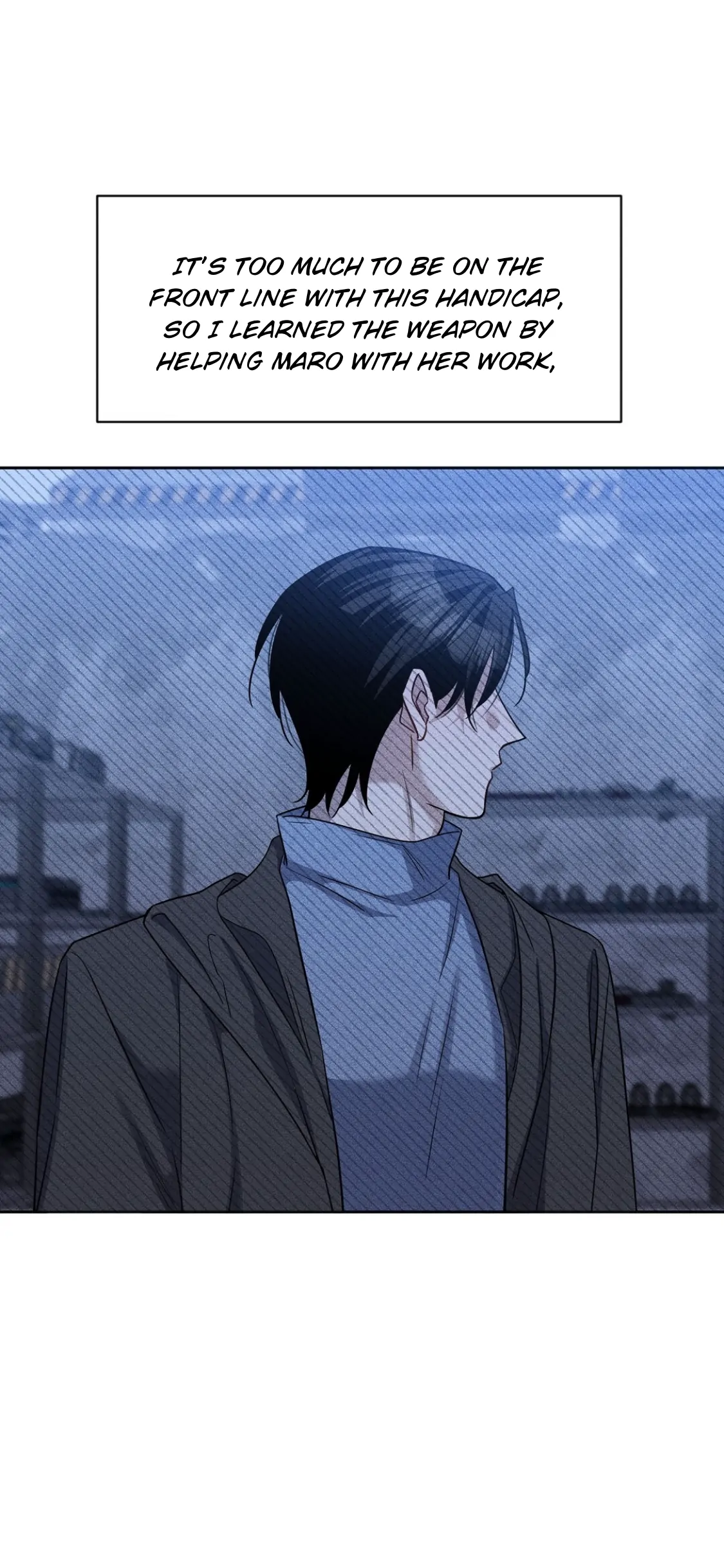 Nameless - Chapter 30 manhwa
