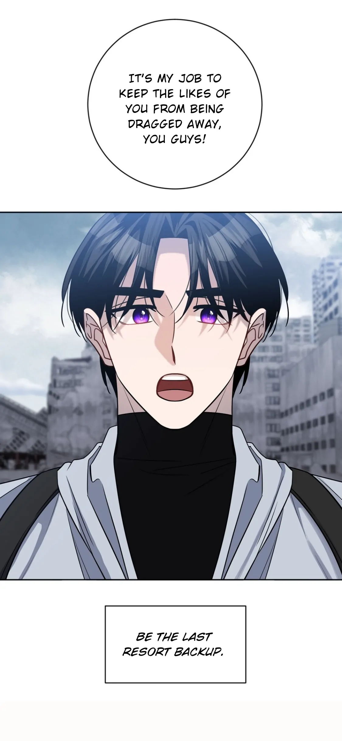 Nameless - Chapter 30 manhwa