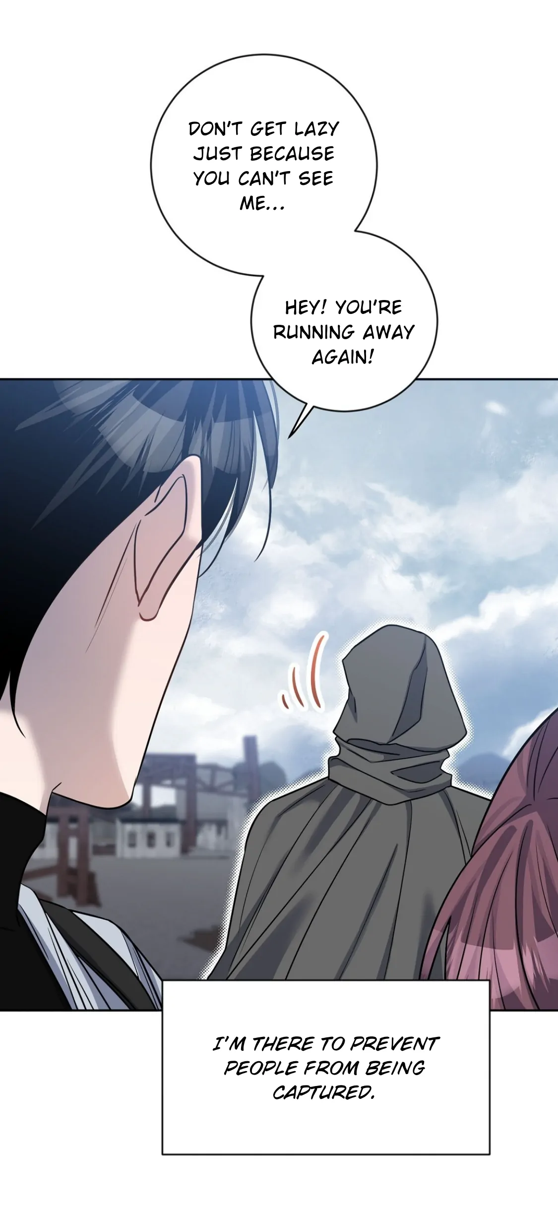 Nameless - Chapter 30 manhwa