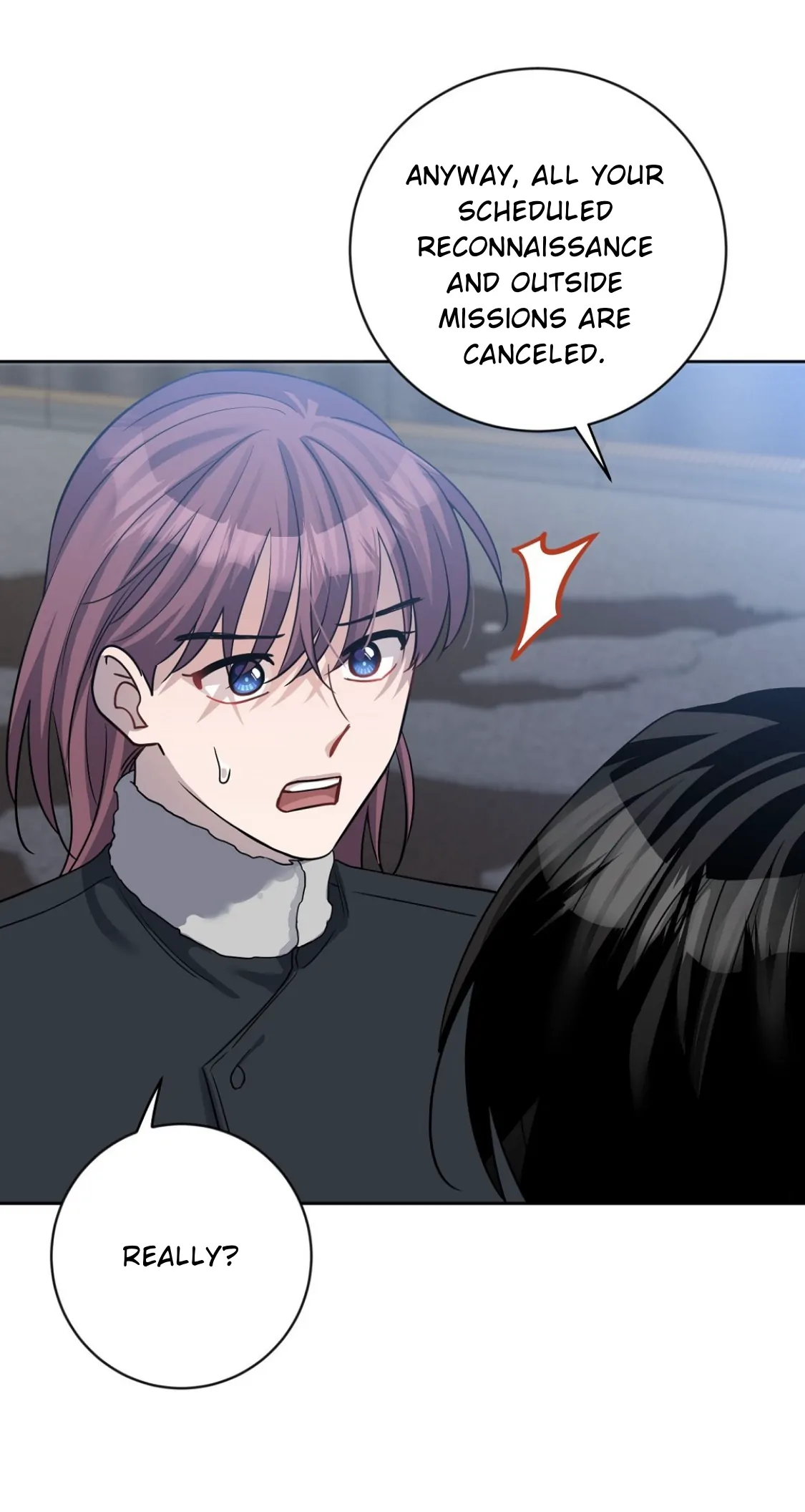 Nameless - Chapter 30 manhwa
