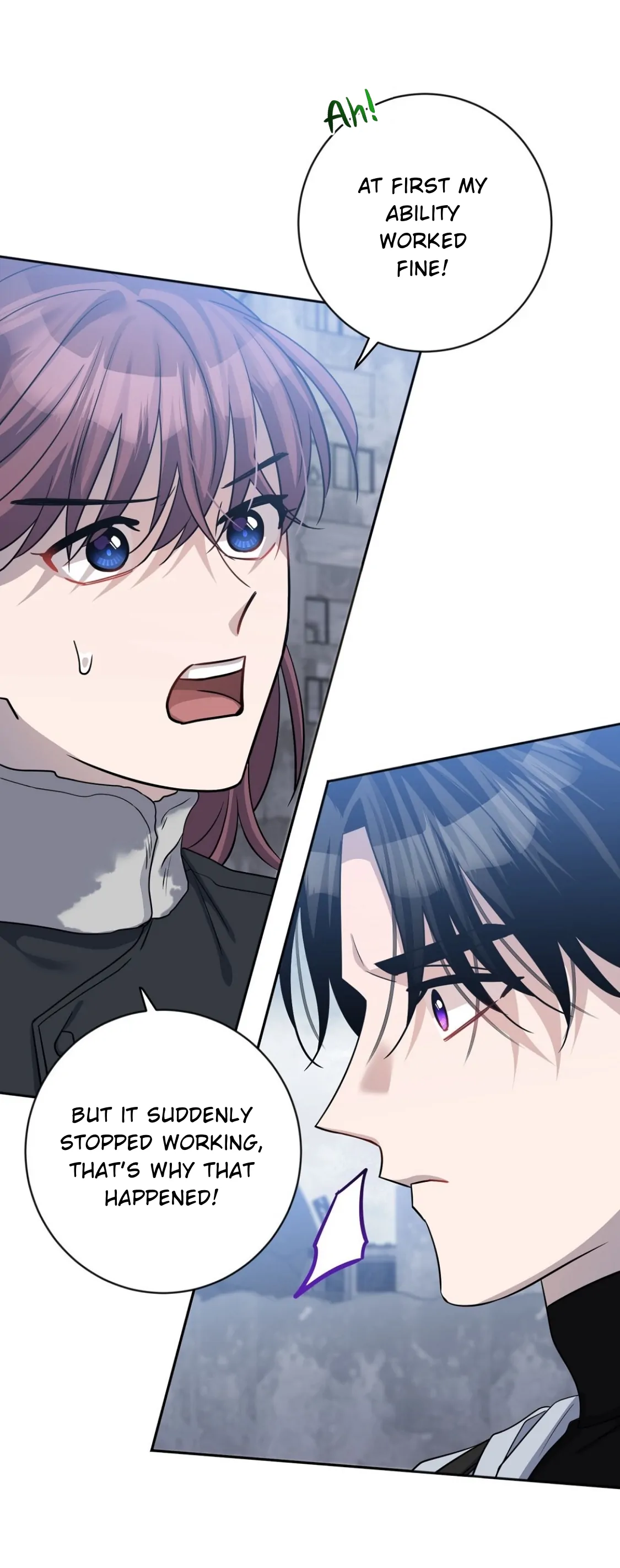 Nameless - Chapter 30 manhwa