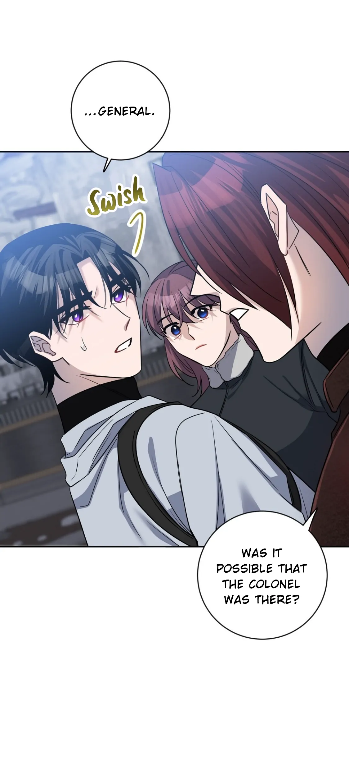 Nameless - Chapter 30 manhwa