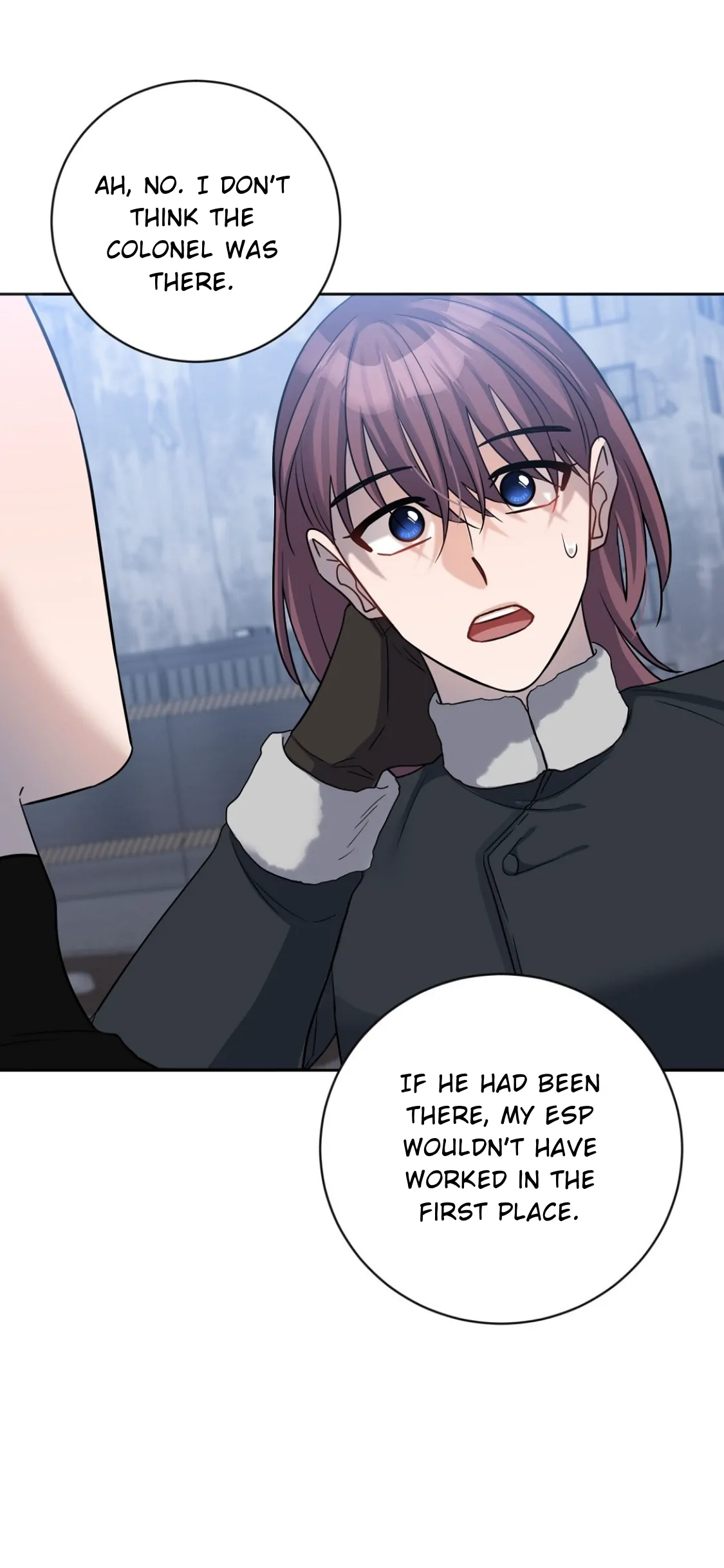 Nameless - Chapter 30 manhwa