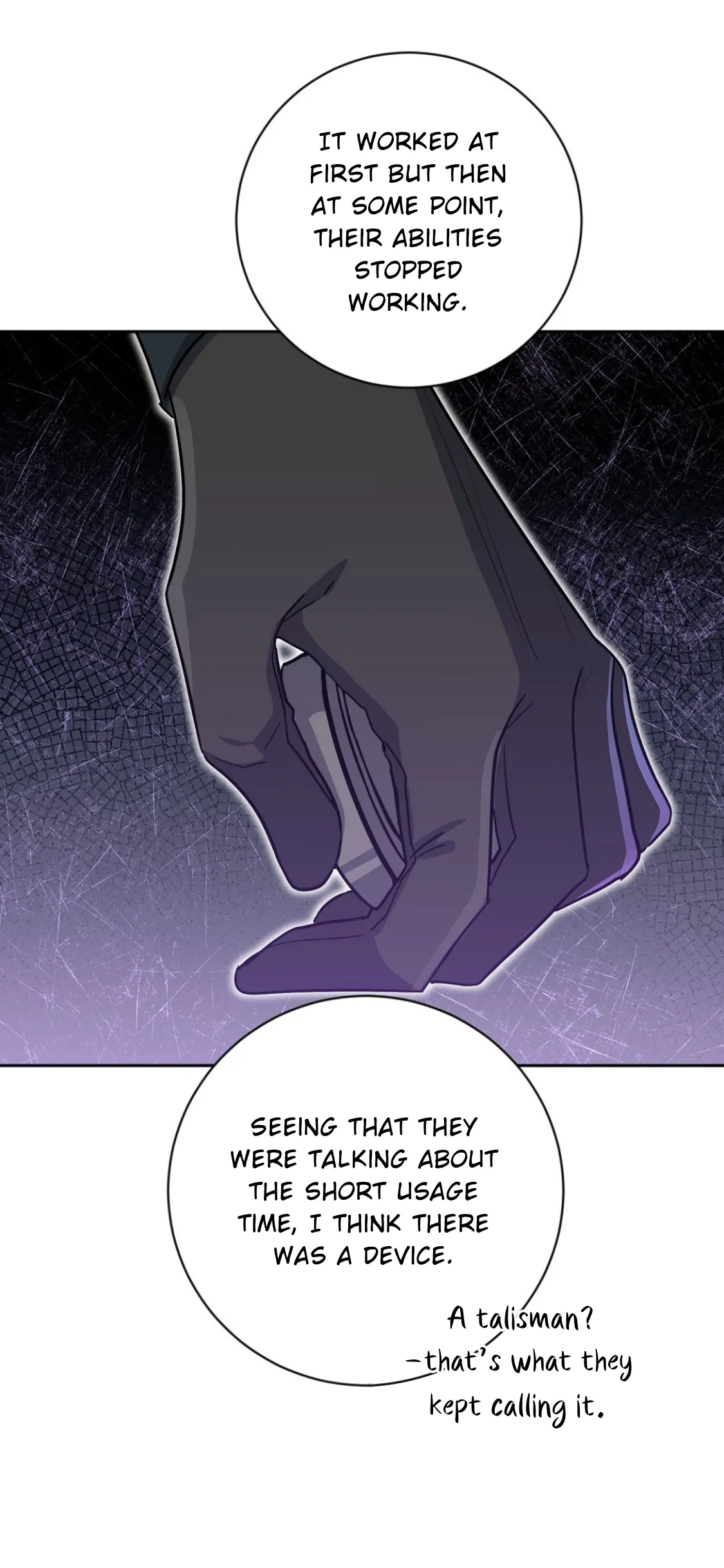 Nameless - Chapter 30 manhwa