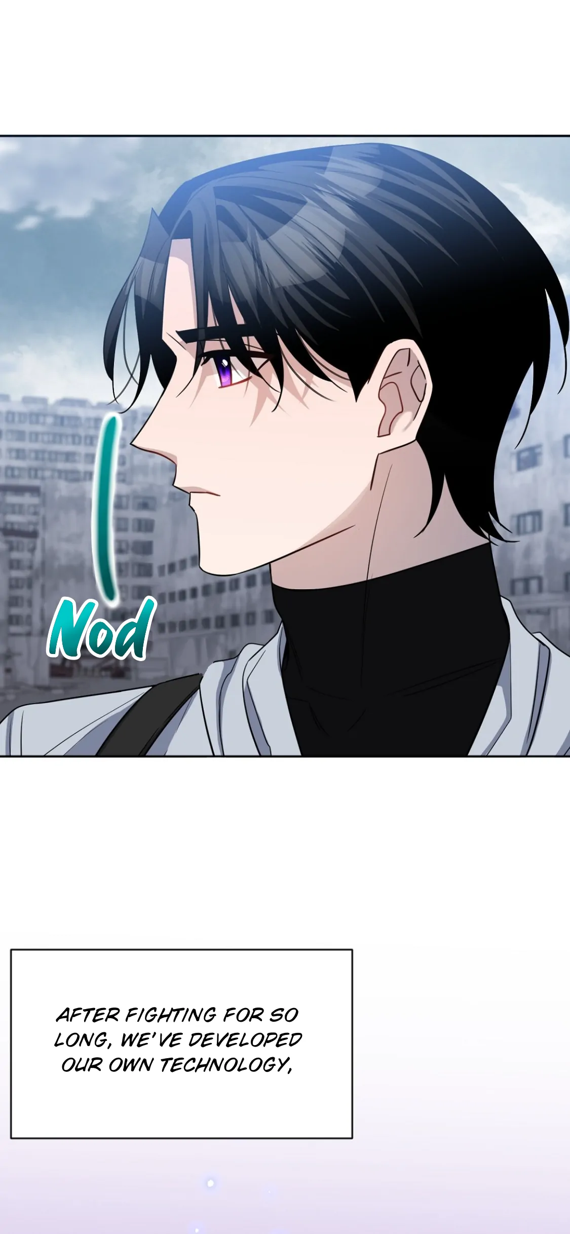 Nameless - Chapter 30 manhwa