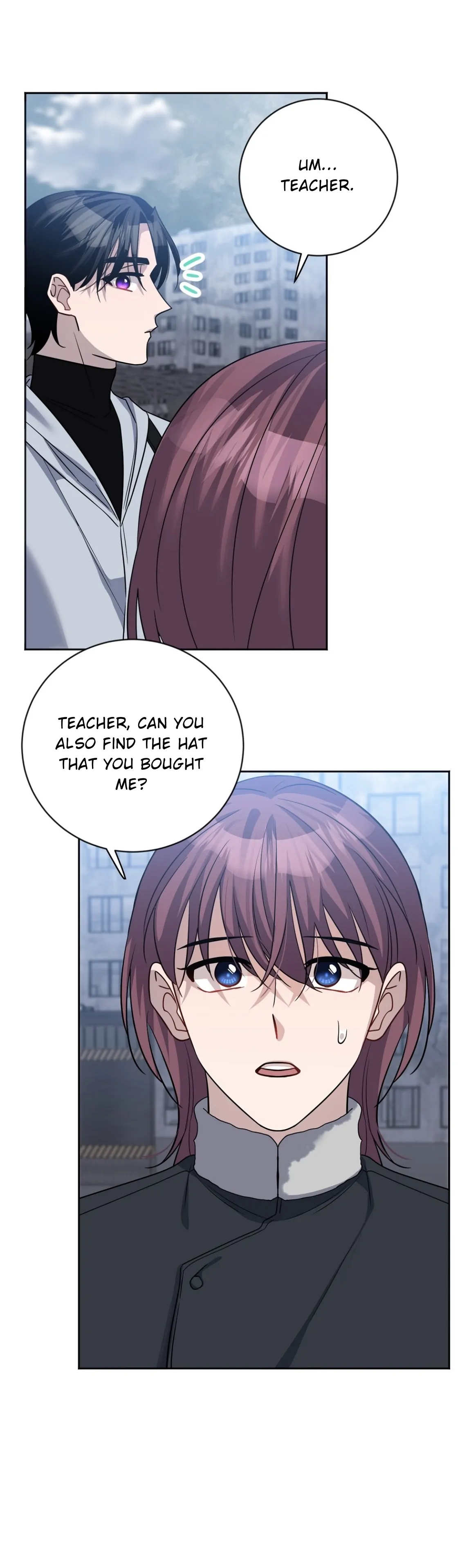 Nameless - Chapter 30 manhwa